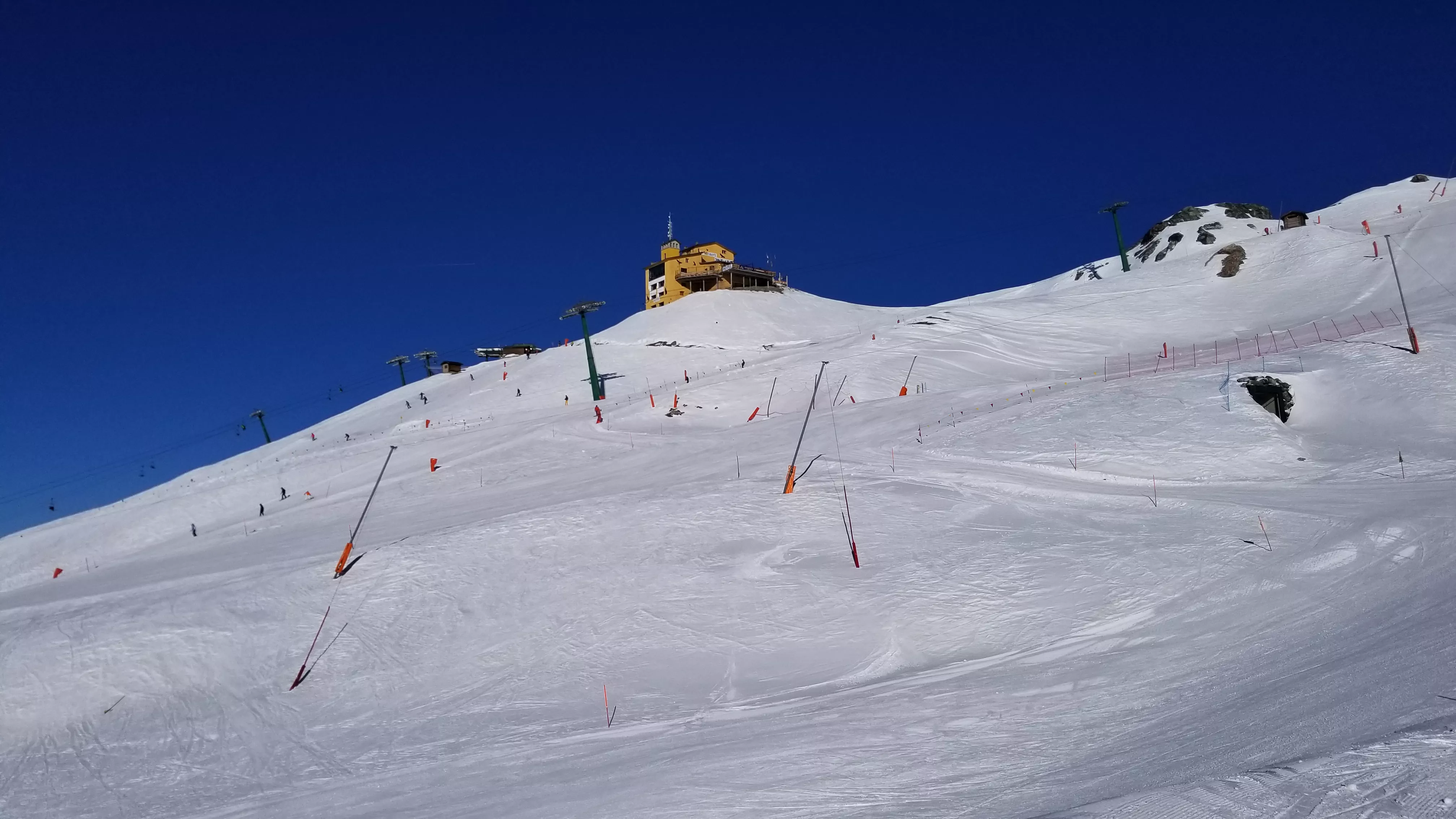 Via Lattea in Italy, Europe | Snowboarding,Mountaineering,Skiing - Rated 5.6