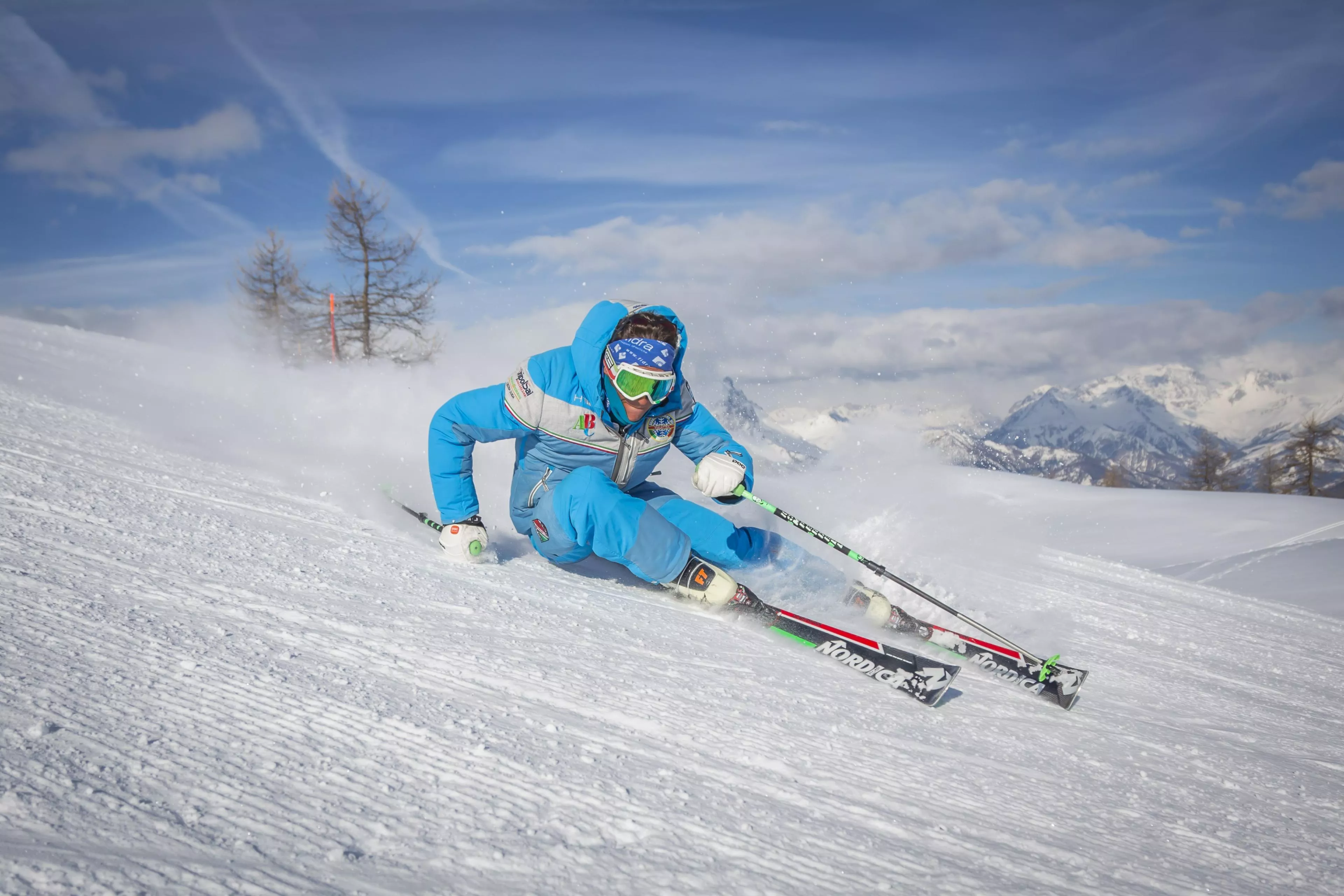 Vialattea in Italy, Europe | Snowboarding,Skiing - Rated 0.8