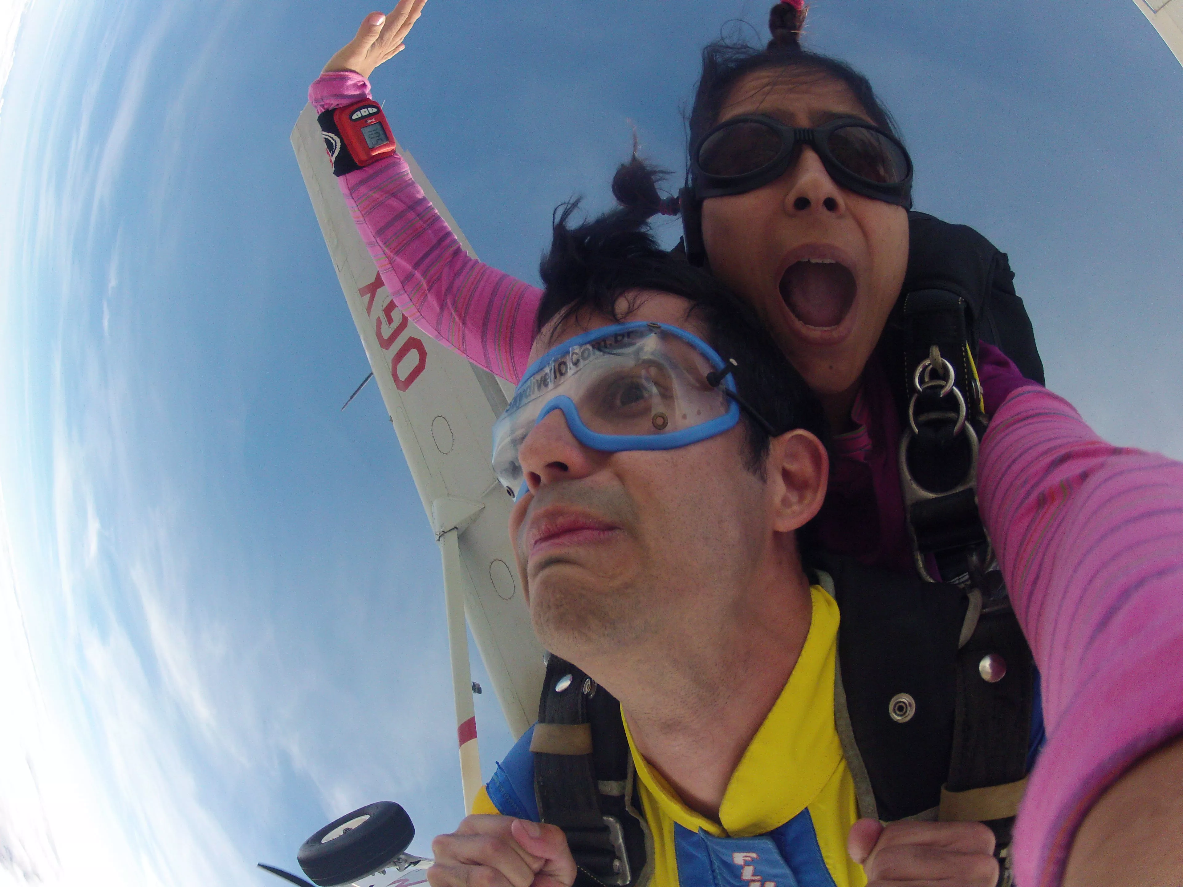 VibeAir in Brazil, South America | Skydiving - Rated 1