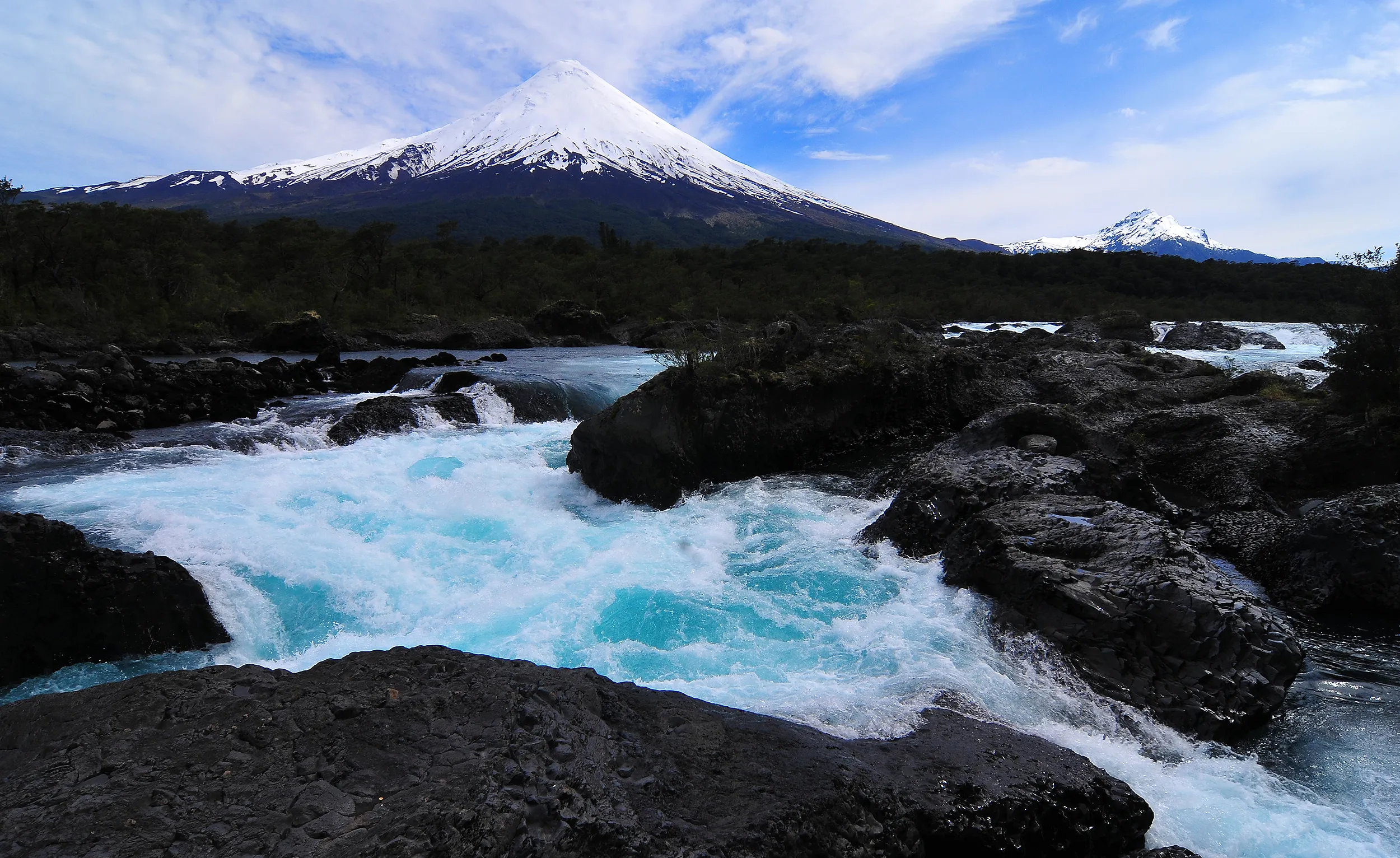 Vicente Perez Rosales National Park in Chile, South America | Parks - Rated 3.9