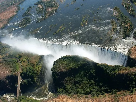 Victoria Falls National Park in Zimbabwe, Africa | Parks - Rated 3.8