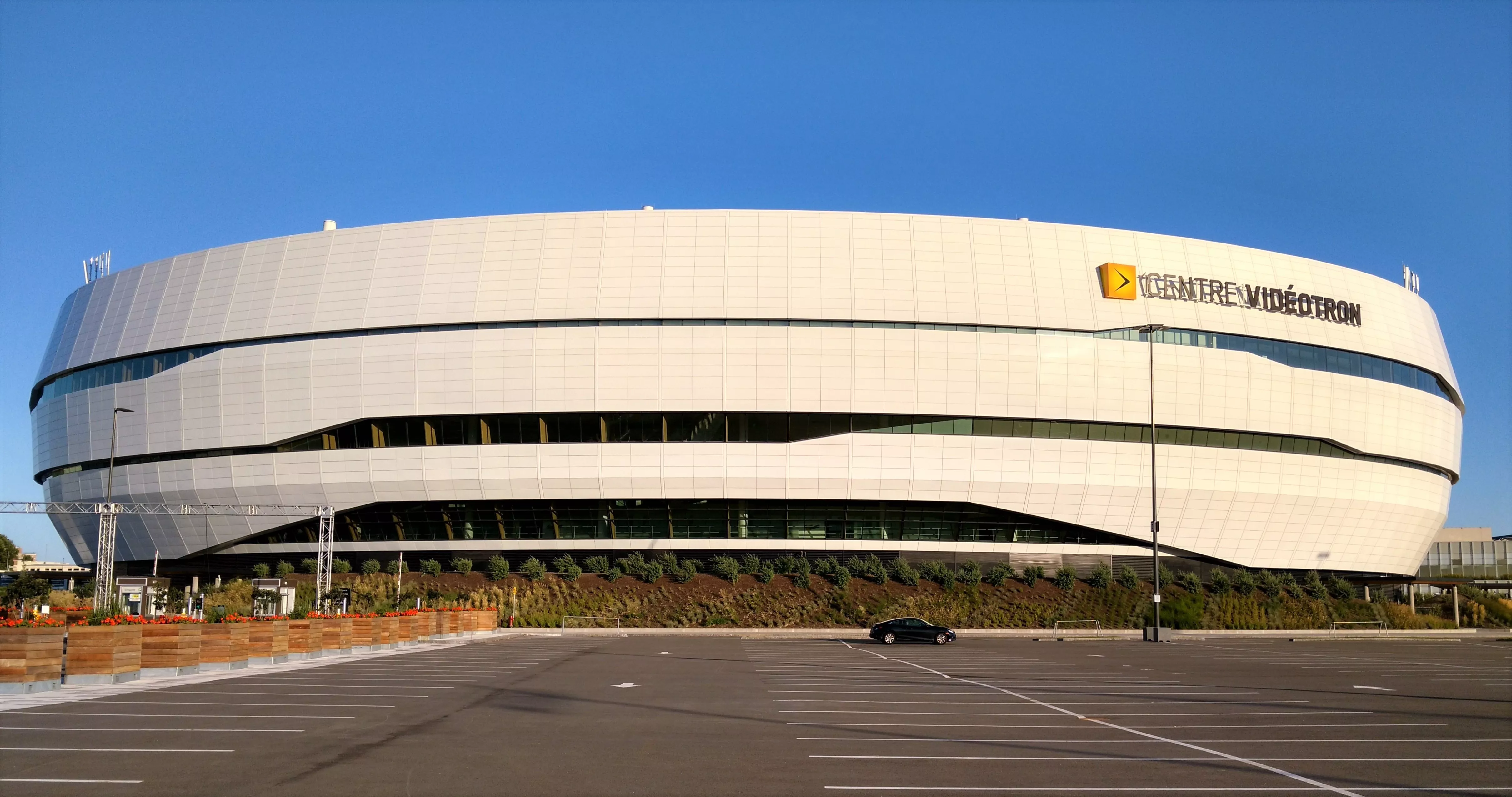 Videotron Centre in Canada, North America | Hockey - Rated 4.6