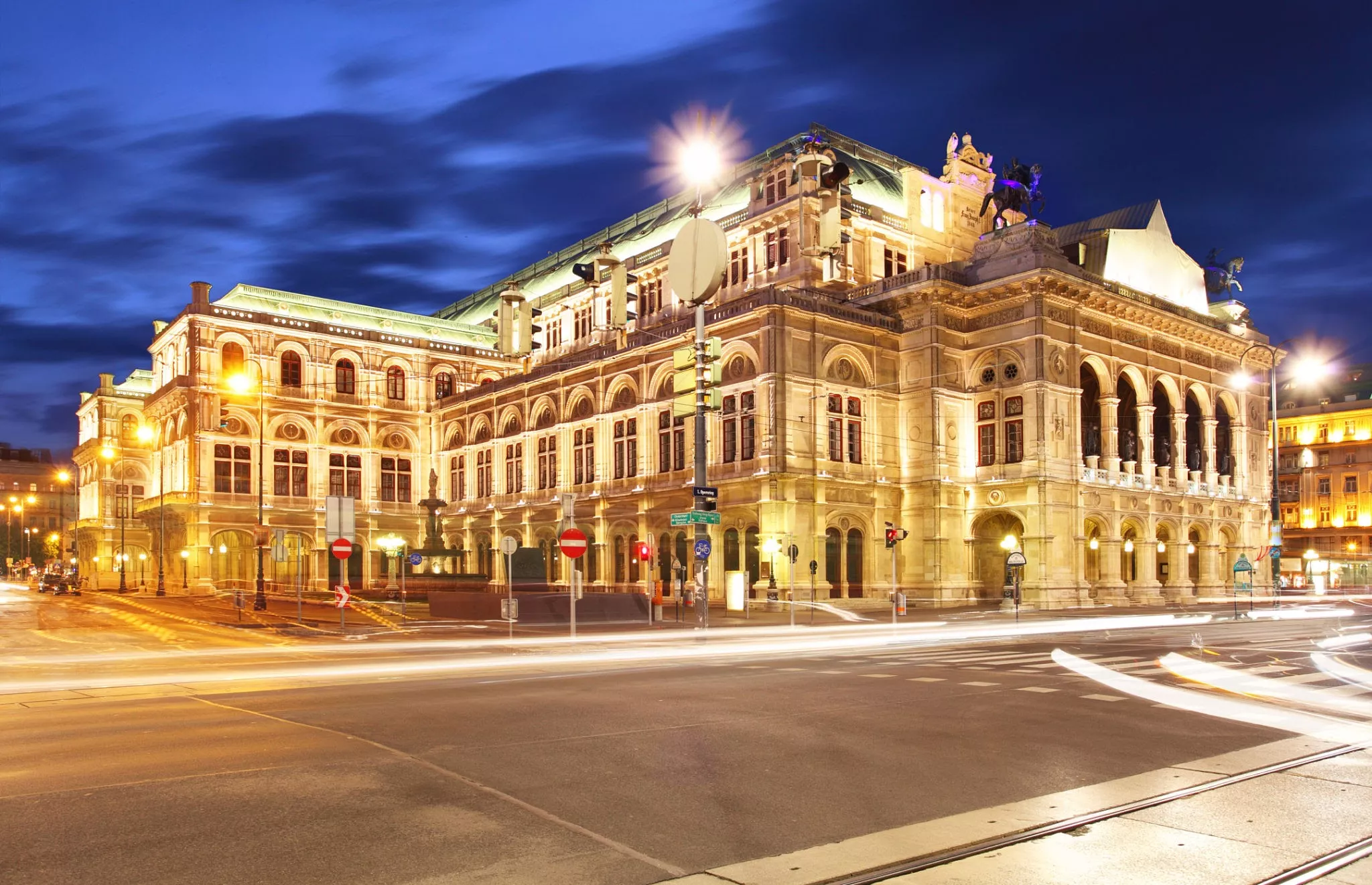 Vienna State Opera in Austria, Europe | Opera Houses - Rated 5.6