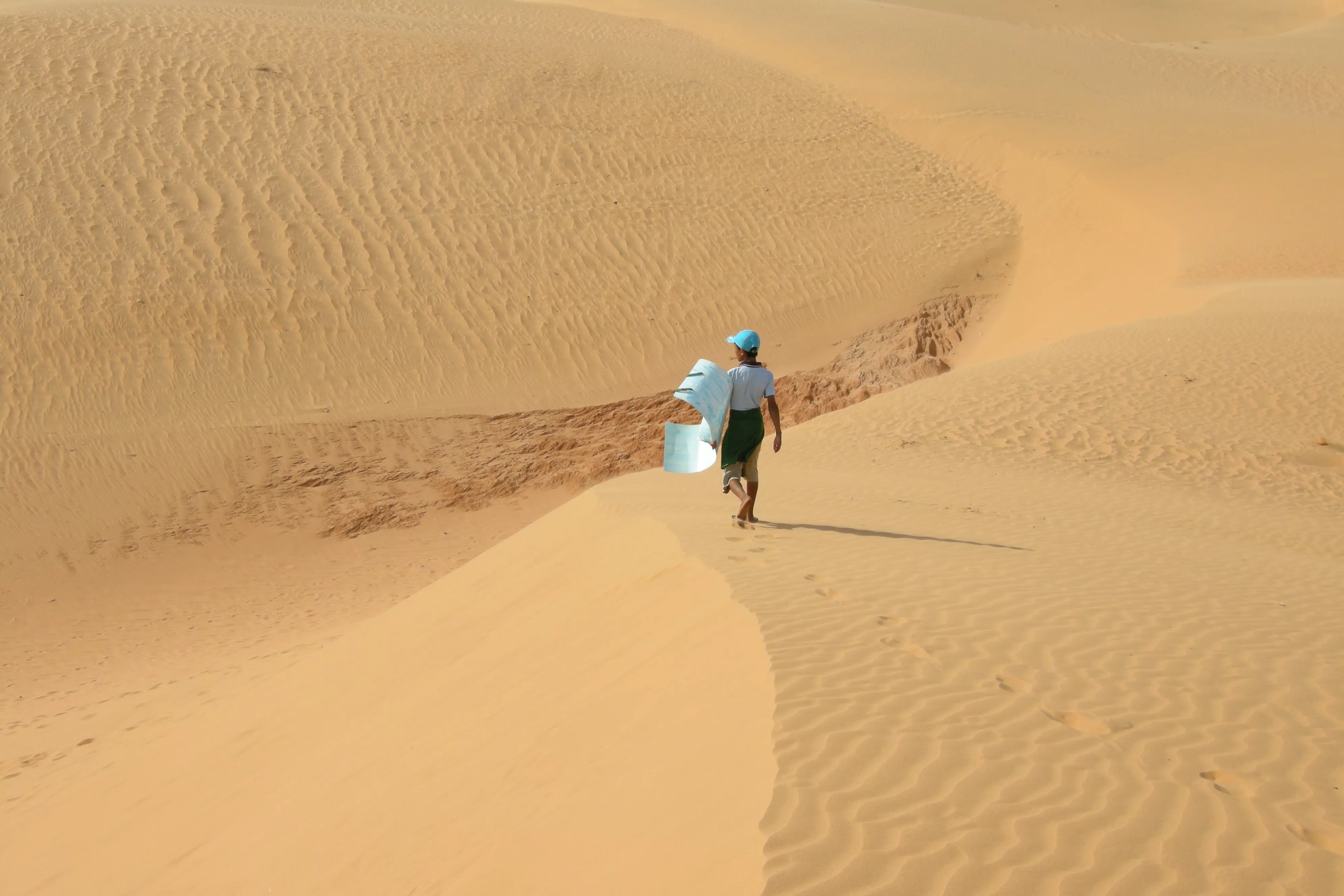 Mui Ne Sand Dune in Vietnam, East Asia | Deserts,Sandboarding - Rated 5.3