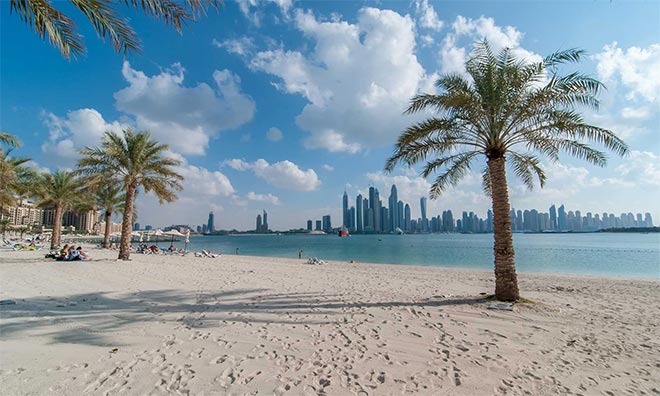 Open Beach in United Arab Emirates, Middle East | Beaches - Rated 3.7