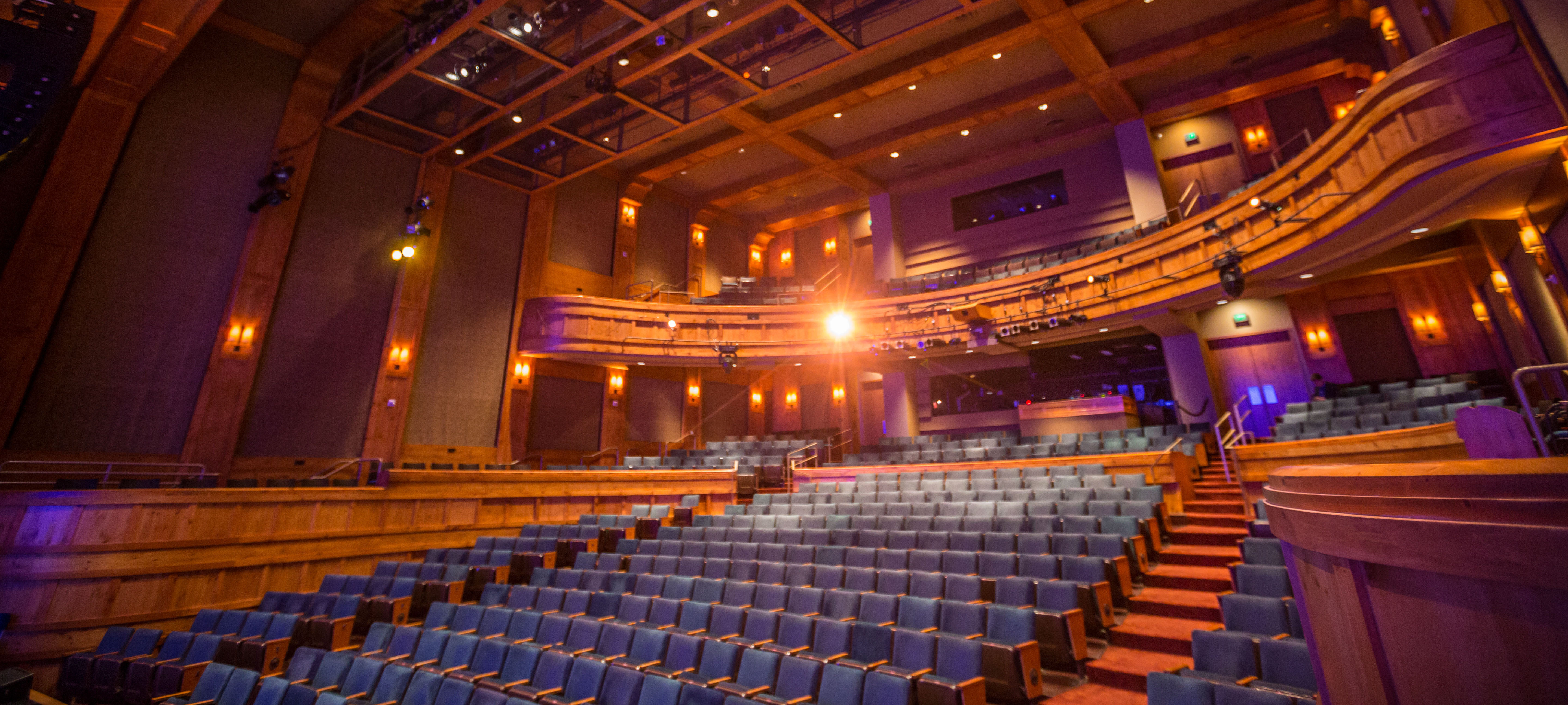 Vilar Performing Arts Center Beaver Creek in USA, North America | Theaters - Rated 0.9