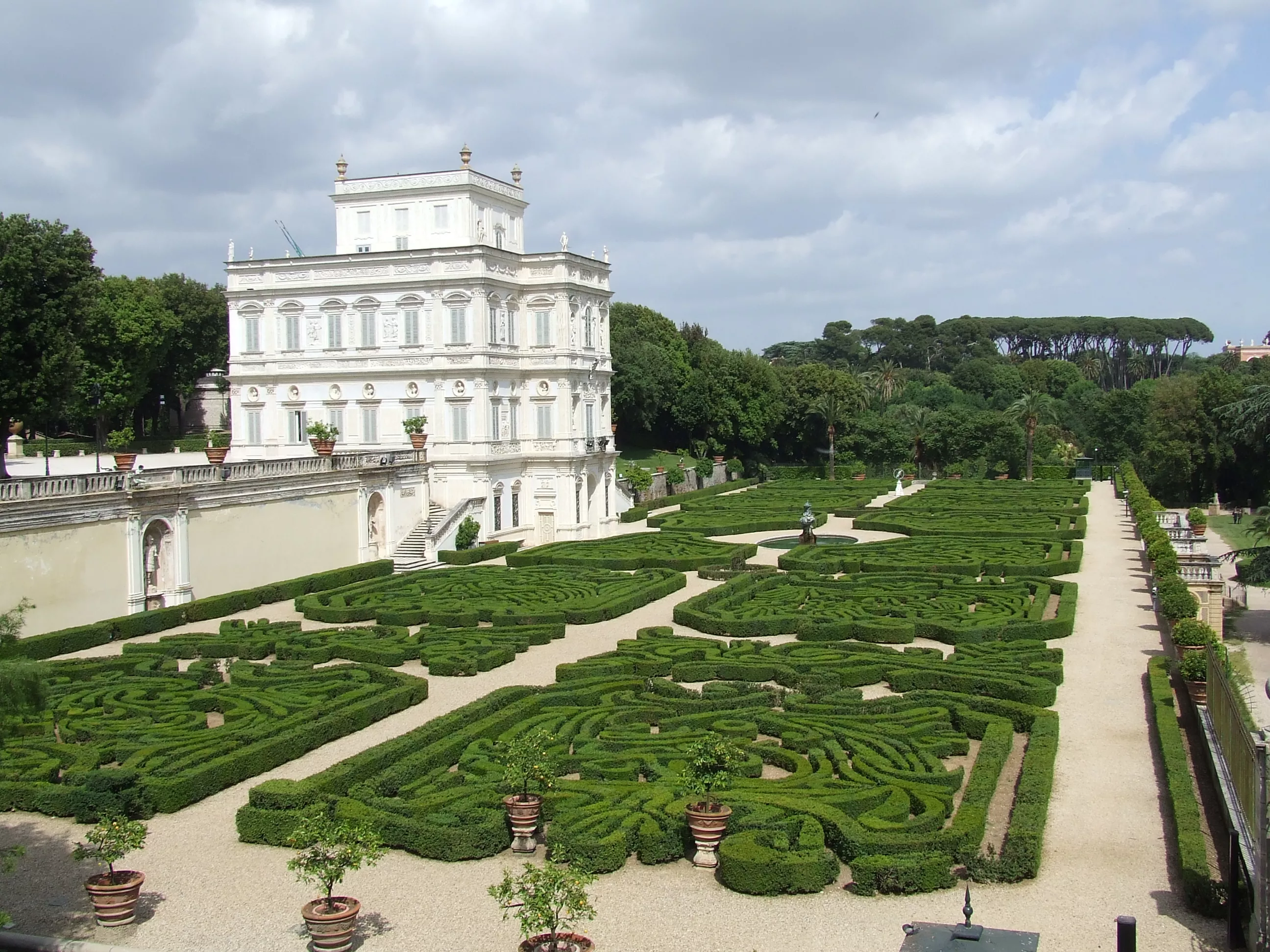 Villa Doria Pamphilj in Italy, Europe | Parks - Rated 4.1