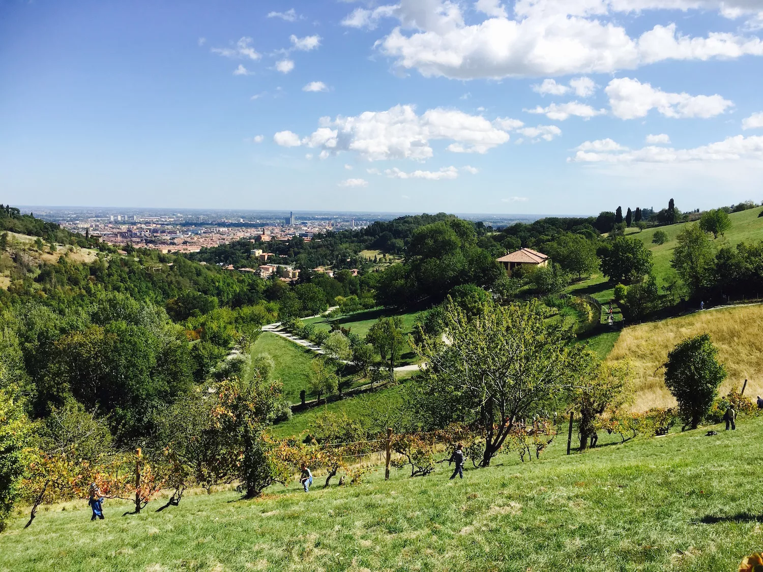 Villa Ghigi in Italy, Europe | Parks - Rated 3.8