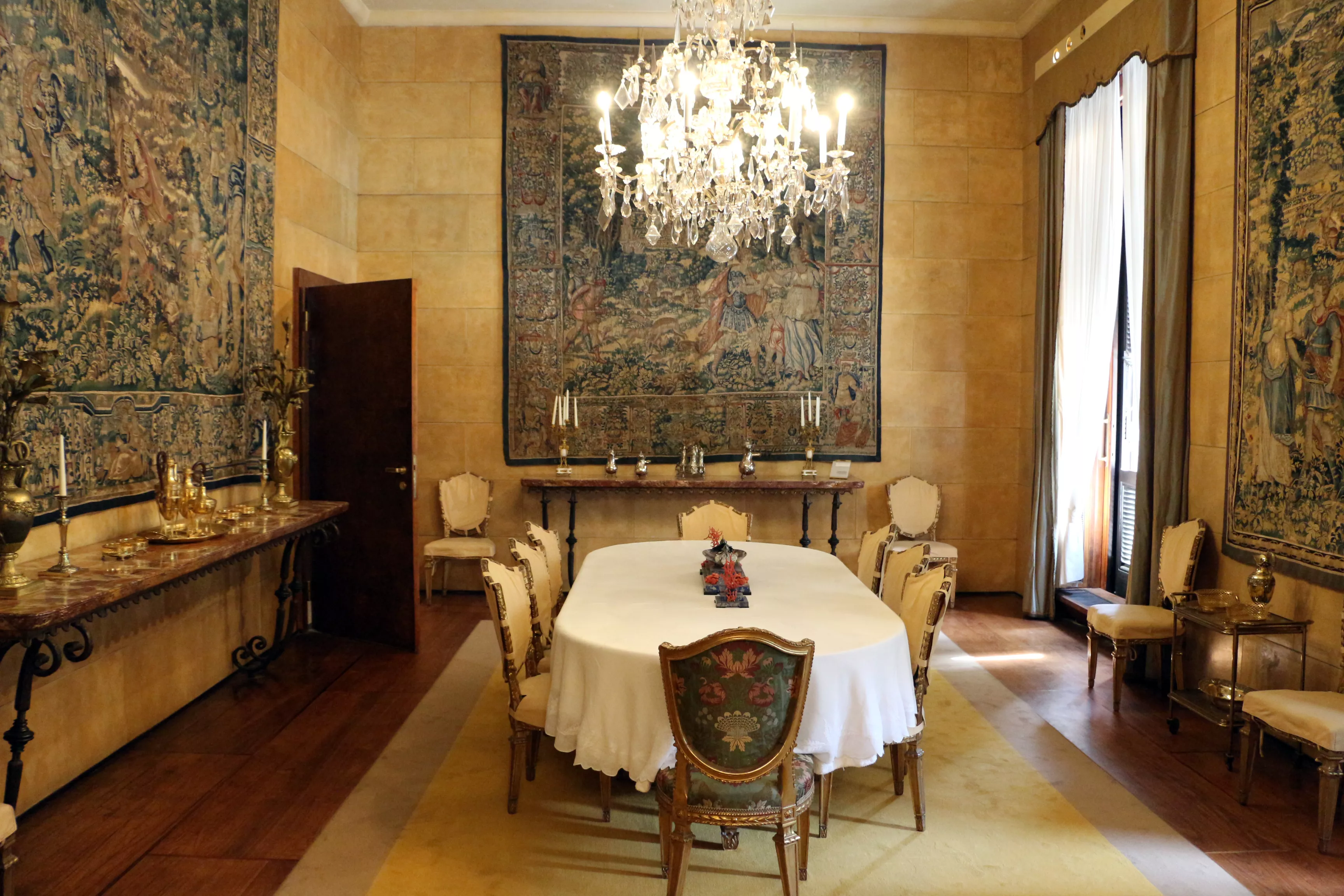 Villa Necchi Campiglio in Italy, Europe | Museums - Rated 3.8
