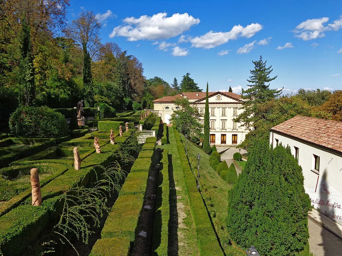 Villa Spada in Italy, Europe | Parks - Rated 3.6