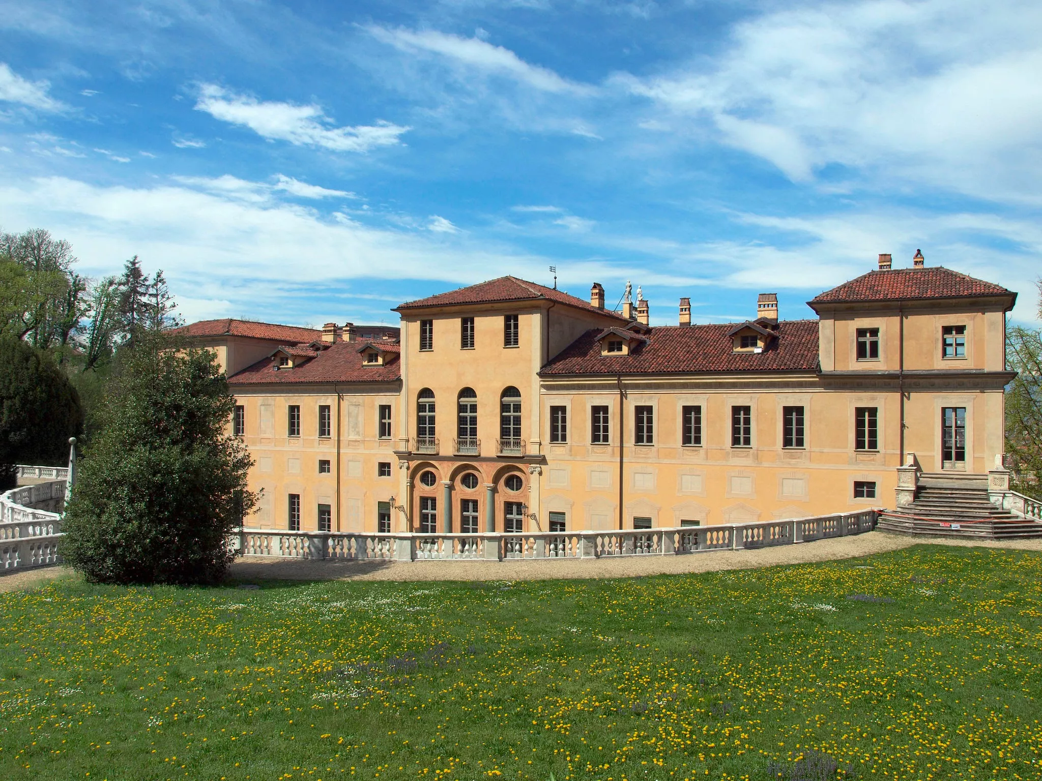 Villa della Regina in Italy, Europe | Wineries - Rated 4.2