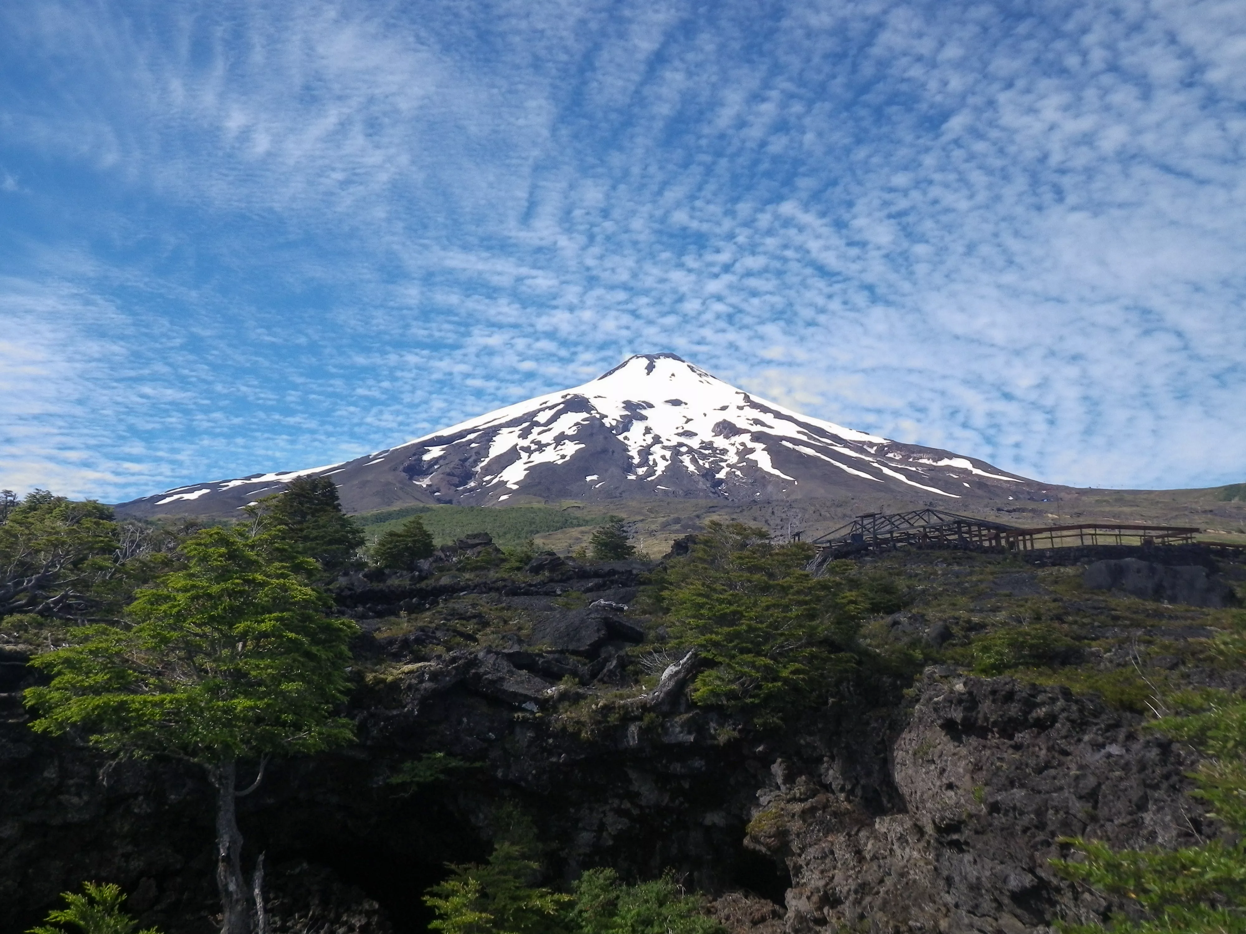 Villarrica Volcano Hike in Chile, South America | Trekking & Hiking - Rated 0.8