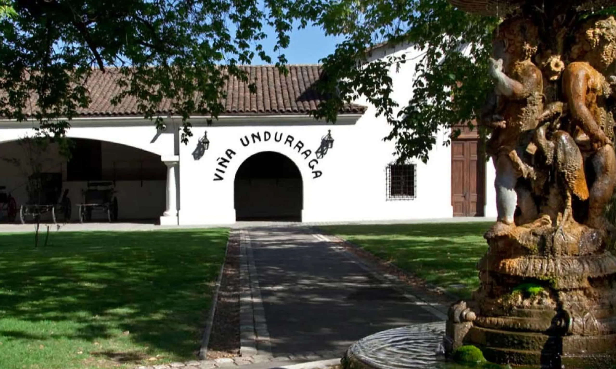 Undurraga Wineries in Chile, South America | Wineries - Rated 4.8
