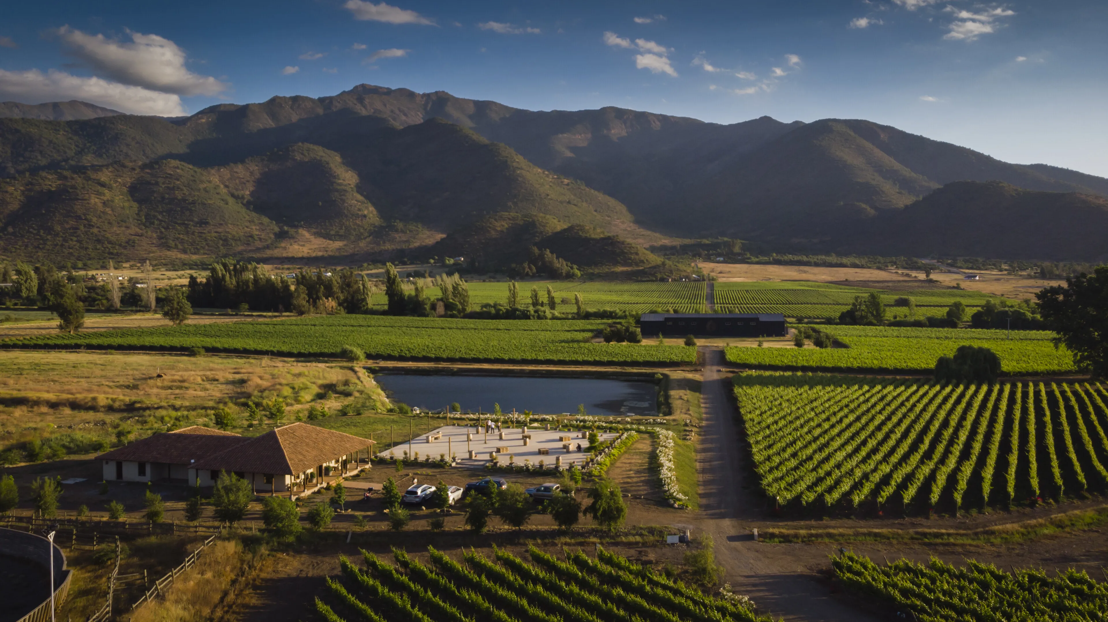 Secret Valley Wineries in Chile, South America | Wineries - Rated 0.9