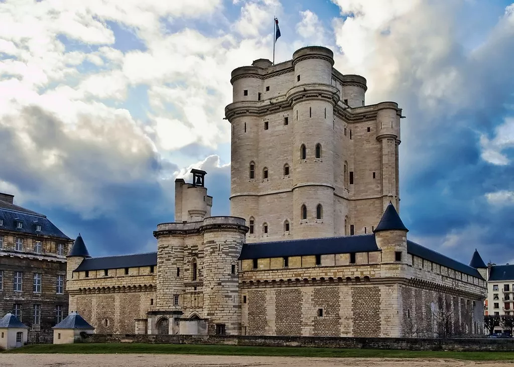 Vincennes Castle in France, Europe | Castles - Rated 3.9