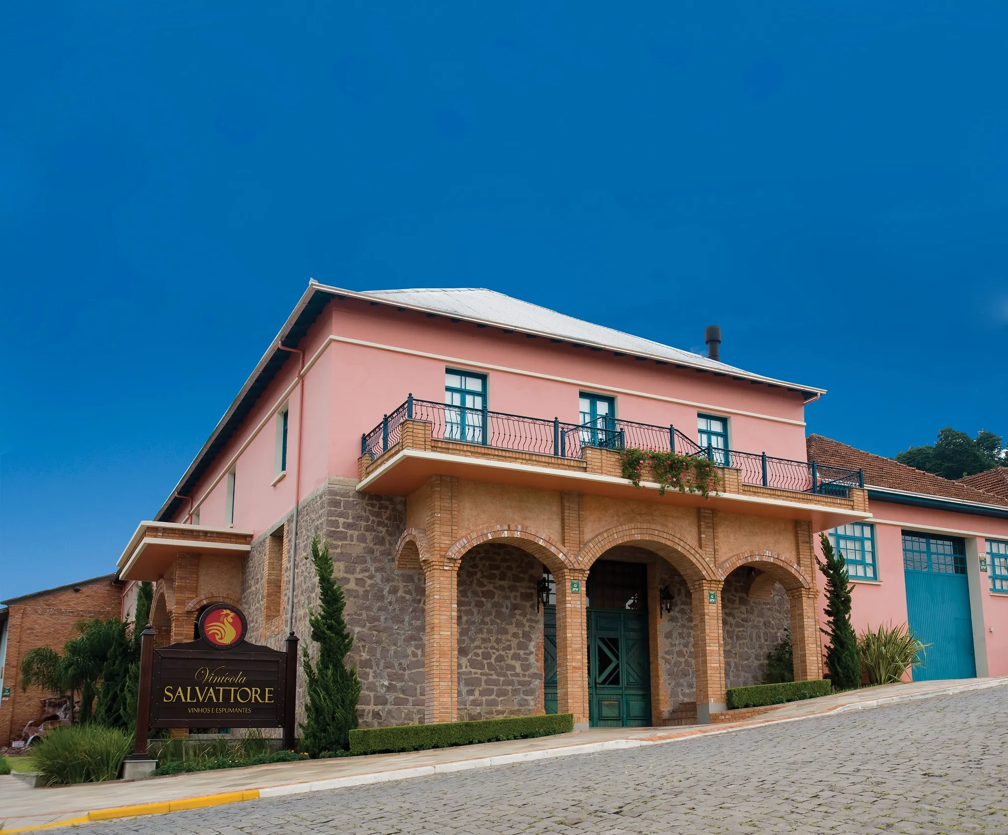 Wineries  Salvattore in Brazil, South America | Wineries - Rated 0.9