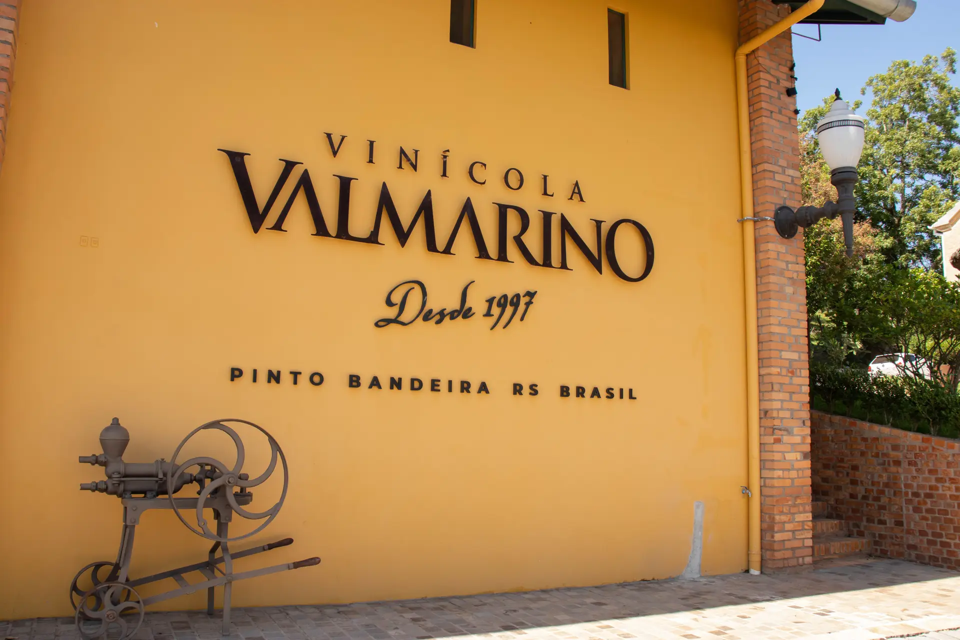 Valmarino Winery in Brazil, South America | Wineries - Rated 0.9