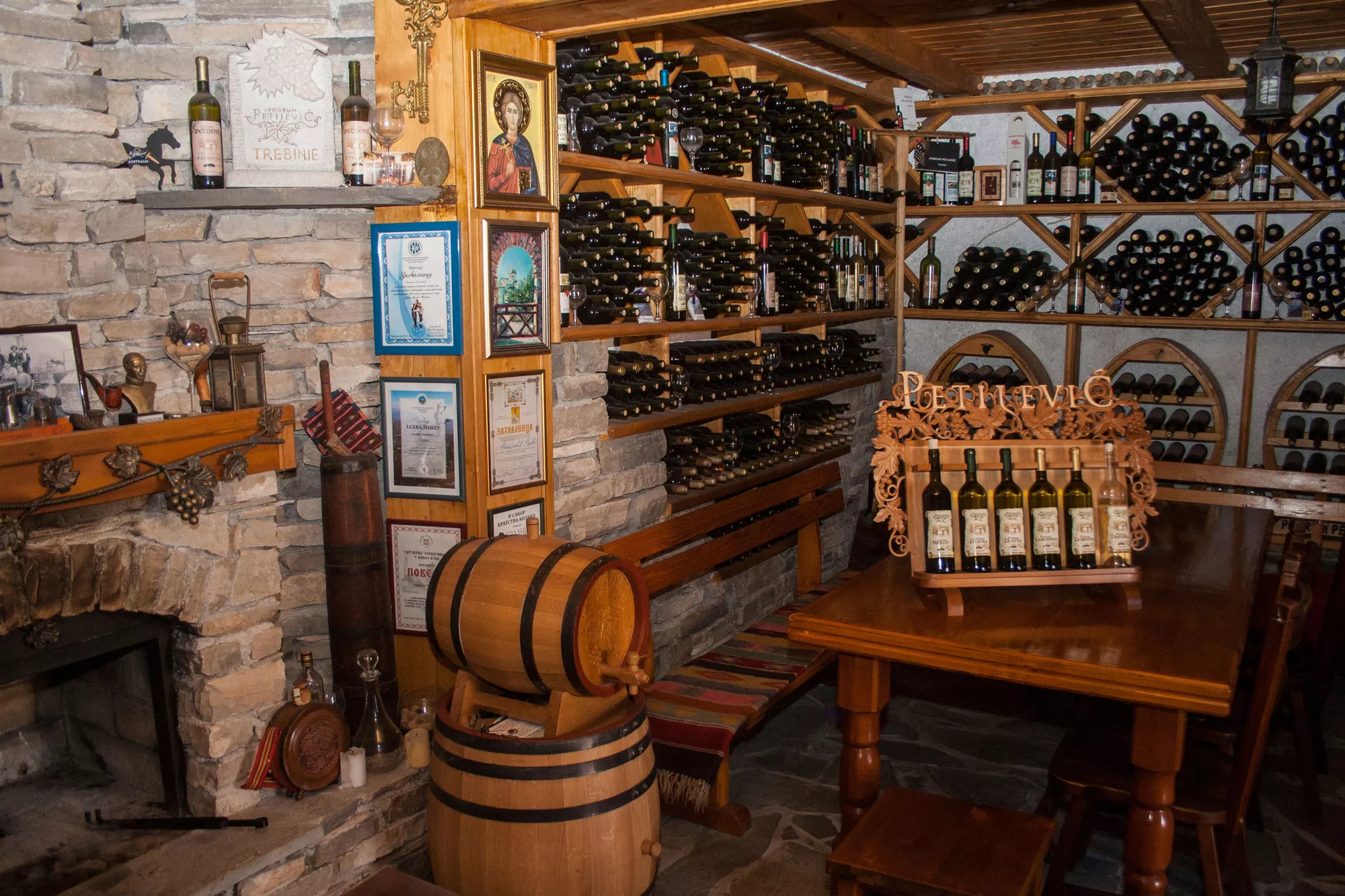 Malca Wine Cellar in Serbia, Europe | Wineries - Rated 3.7