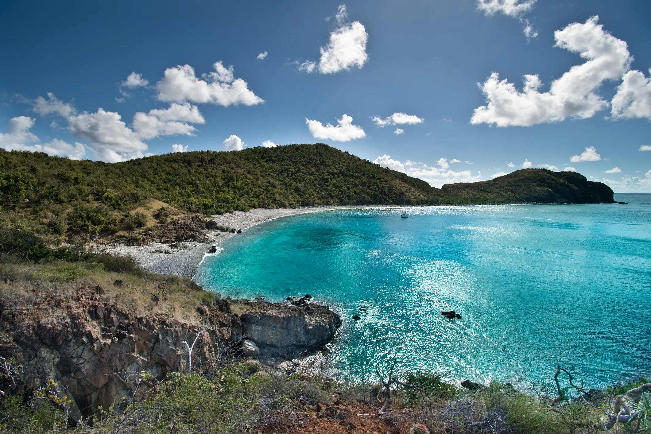 Virgin Islands National Park in USA, North America | Parks - Rated 4