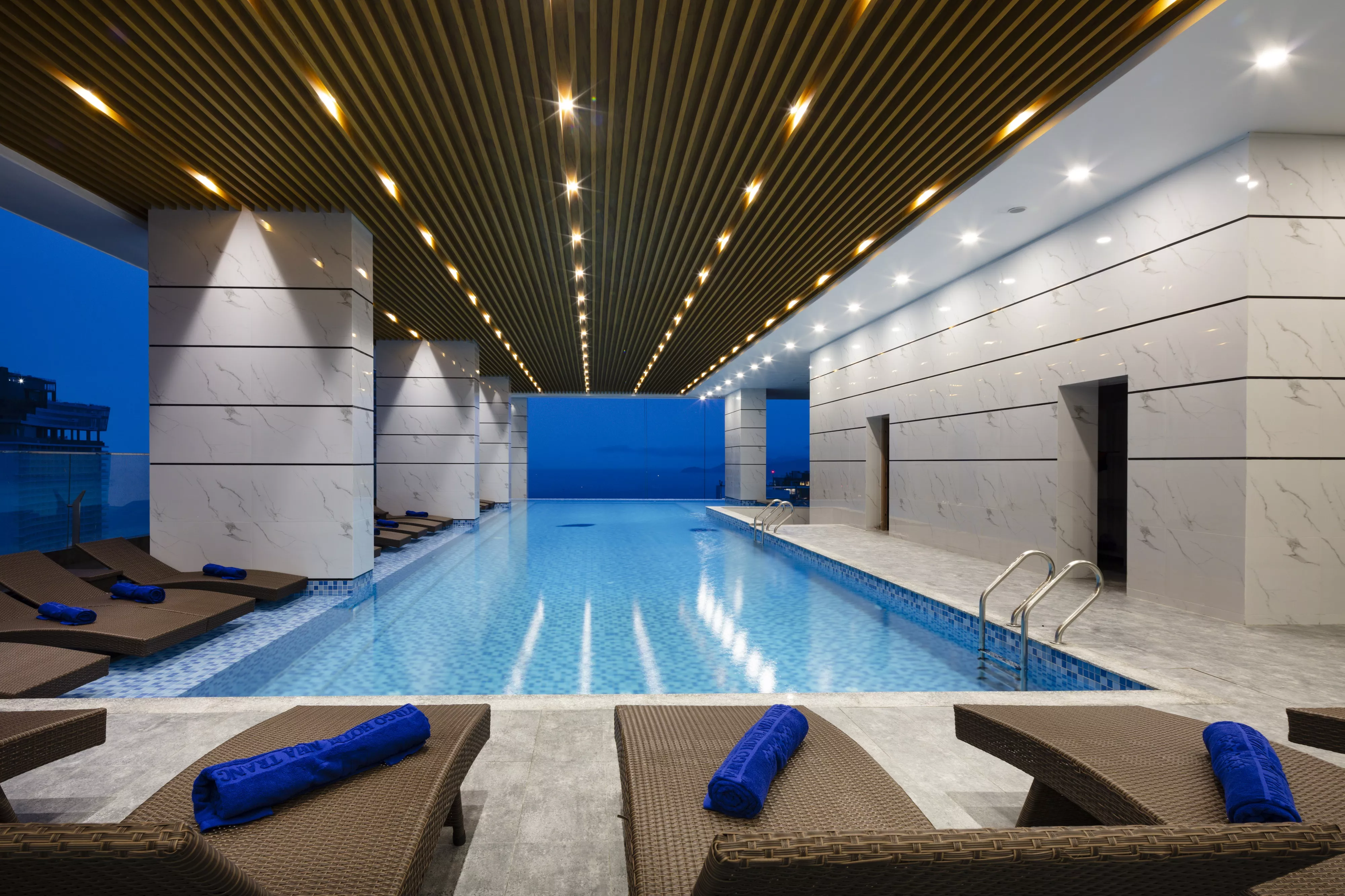 Virgo Hotel and Spa in Argentina, South America | SPAs - Rated 3.6