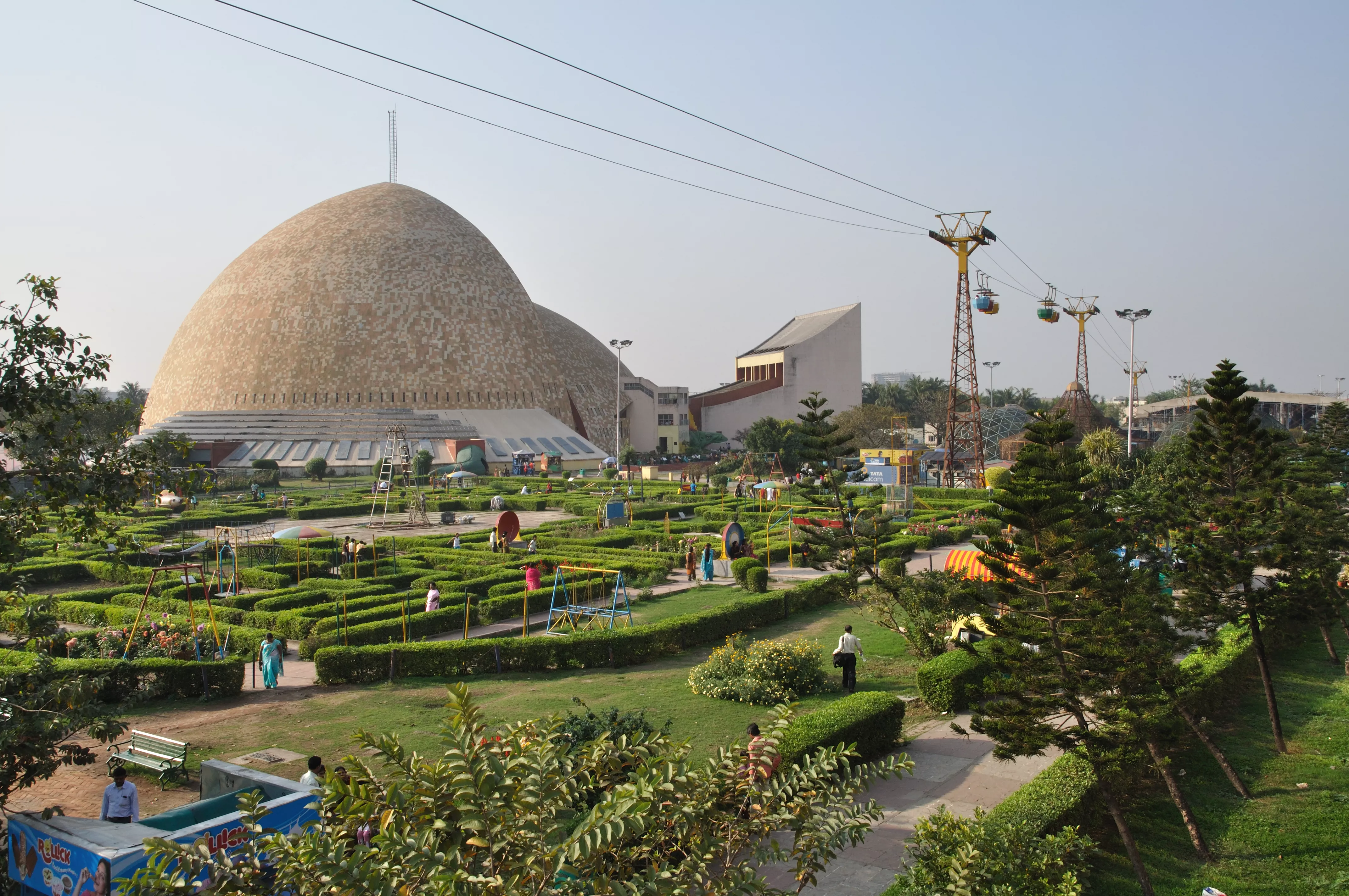 Science City Kolkata in India, Central Asia | Museums - Rated 5.3