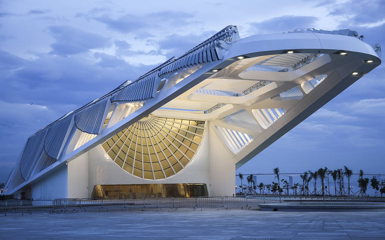 Museum of Tomorrow in Brazil, South America | Museums - Rated 5.7