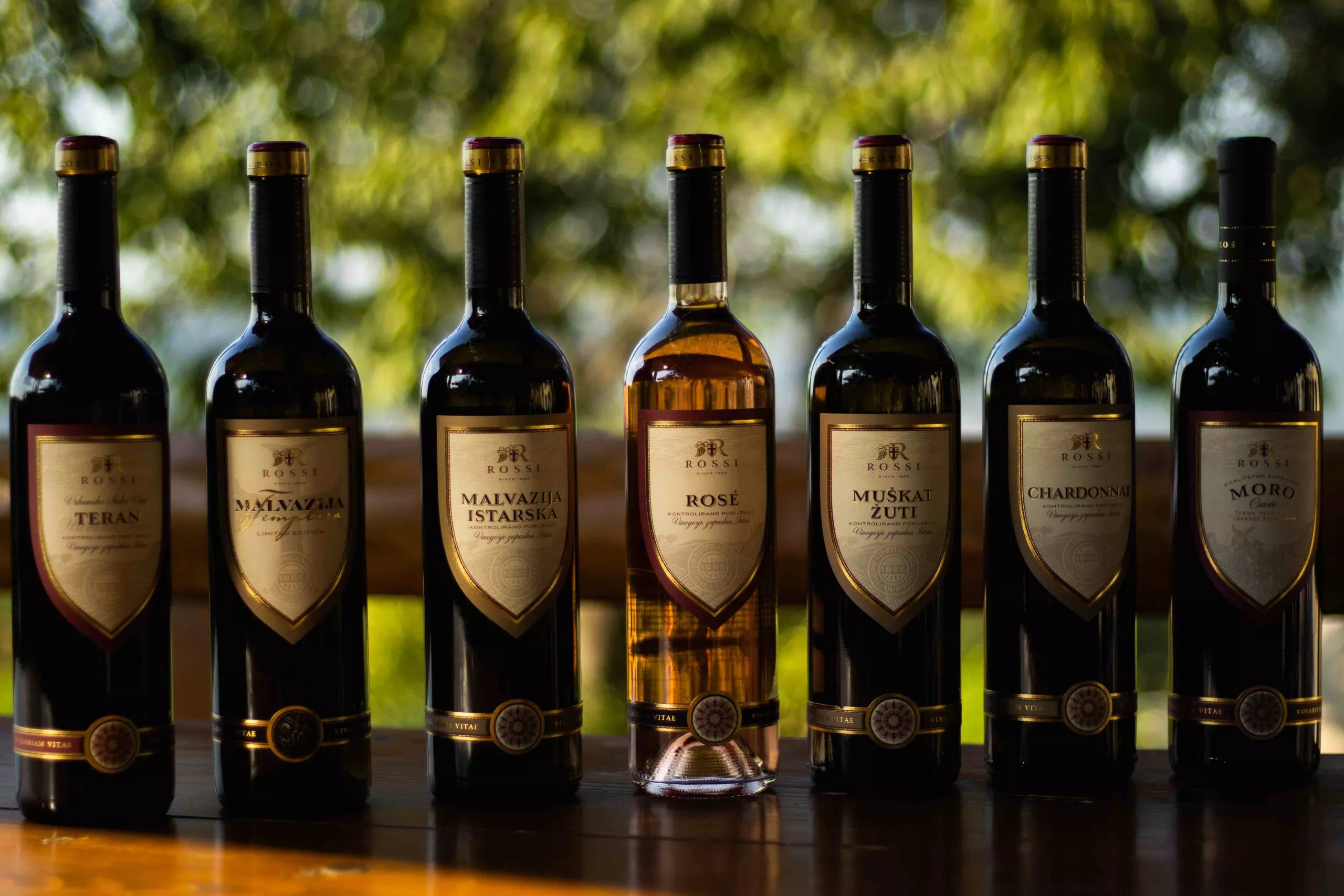 Rossi Winery & Distillery in Croatia, Europe | Wineries - Rated 0.9