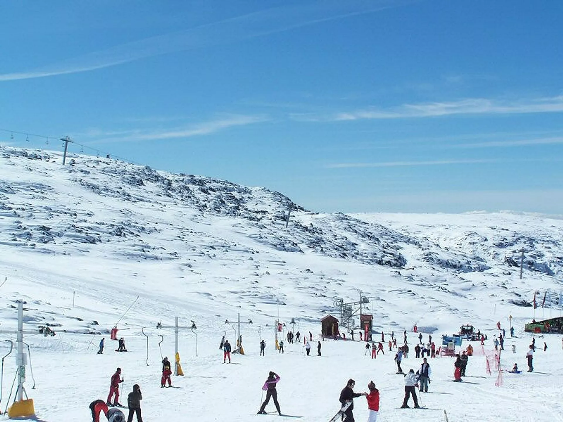 Vodafone Ski Resort in Portugal, Europe | Snowboarding,Skiing,Snowmobiling - Rated 4.1