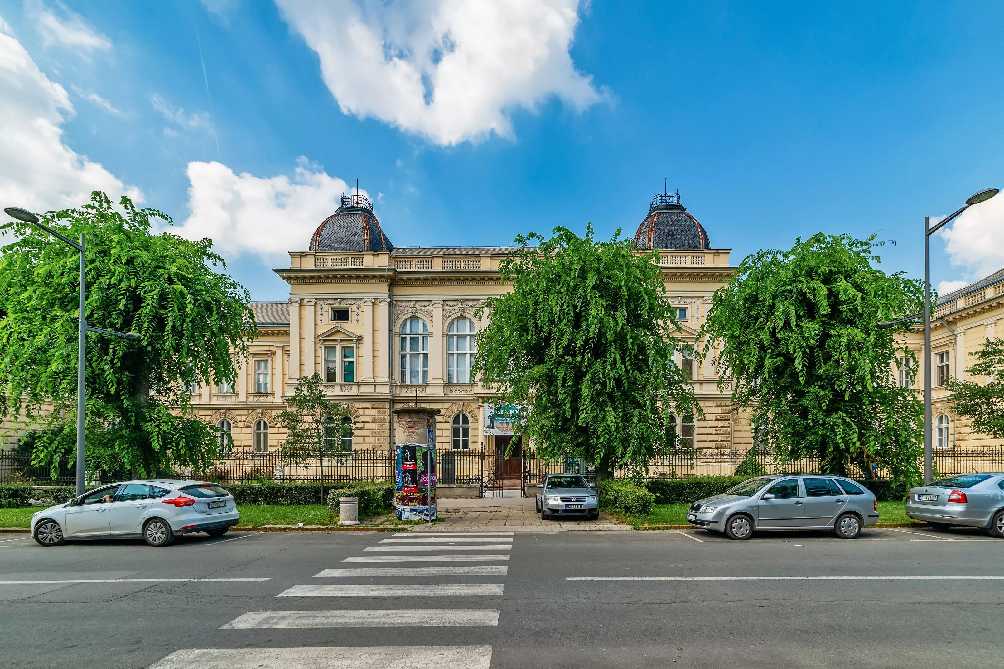 Vojvodina Museum in Serbia, Europe | Museums - Rated 3.8