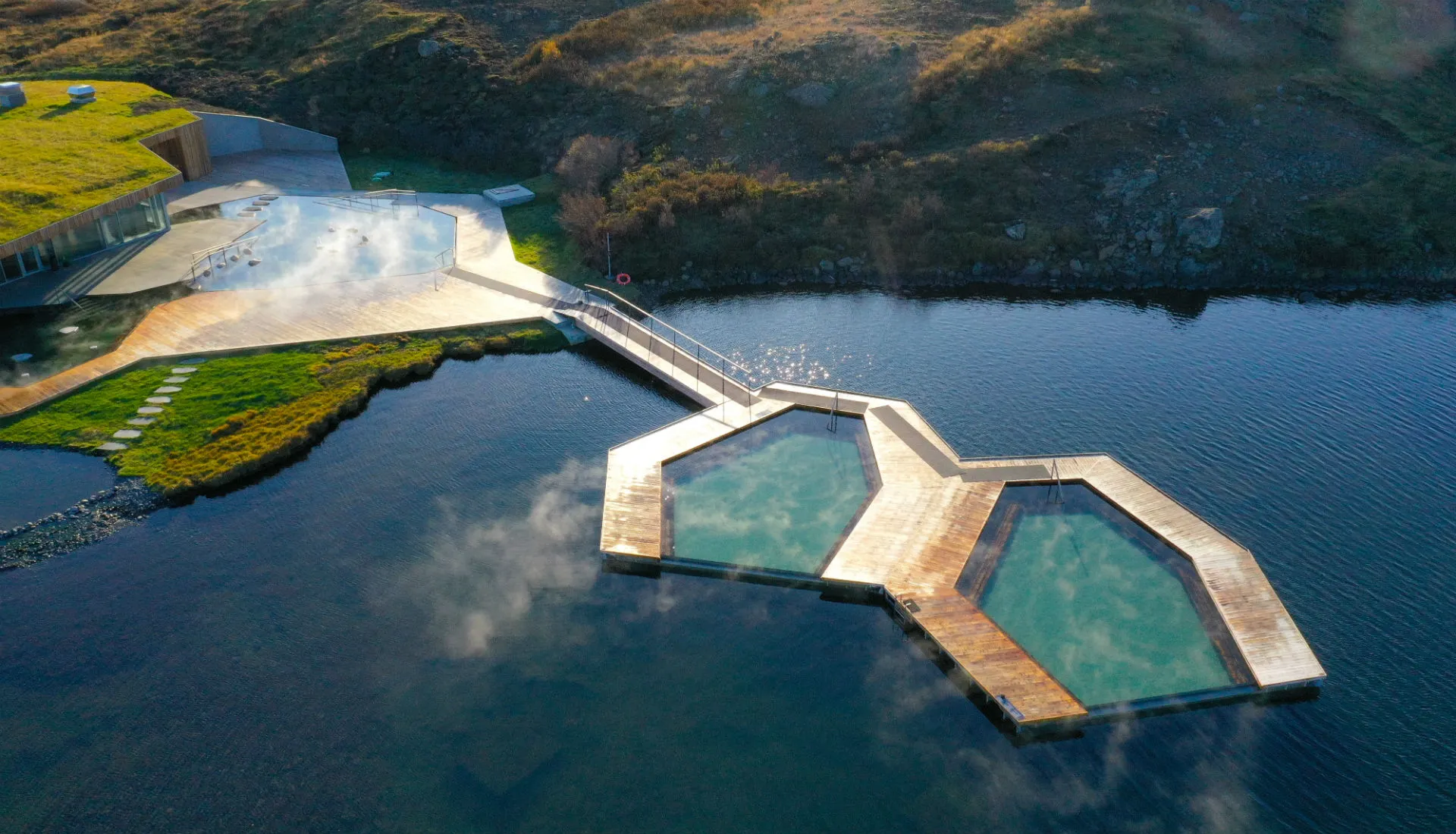 Vok Baths in Iceland, Europe | Hot Springs & Pools,Steam Baths & Saunas - Rated 3.9