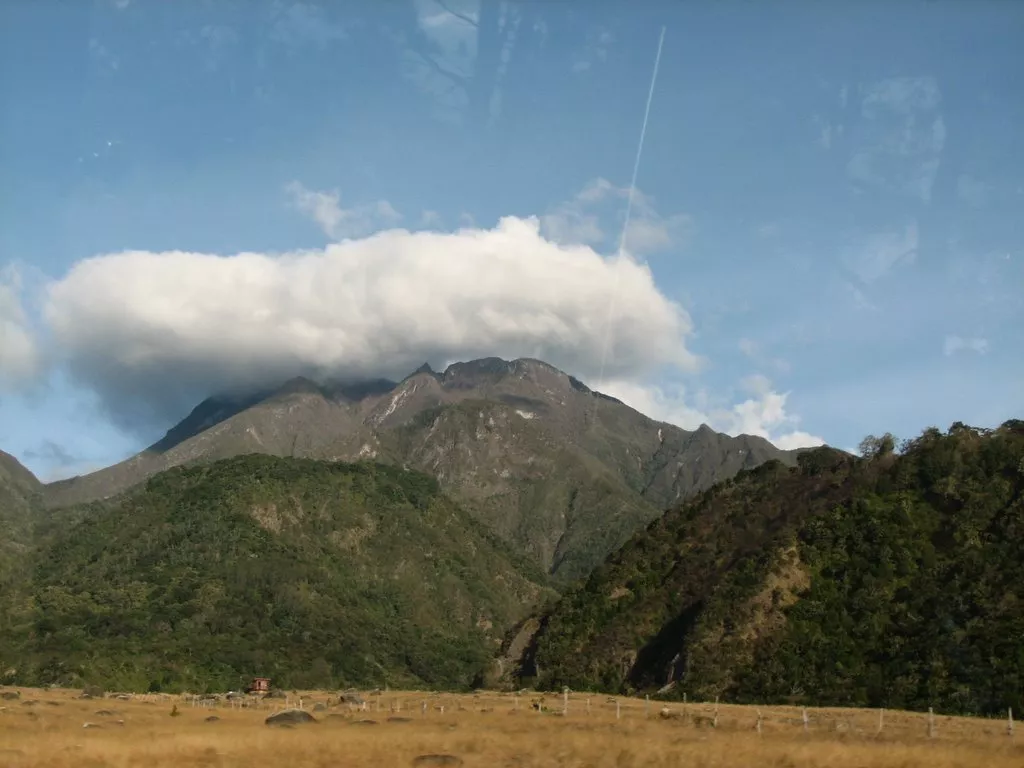 Volcan Baru in Panama, North America | Volcanos - Rated 1