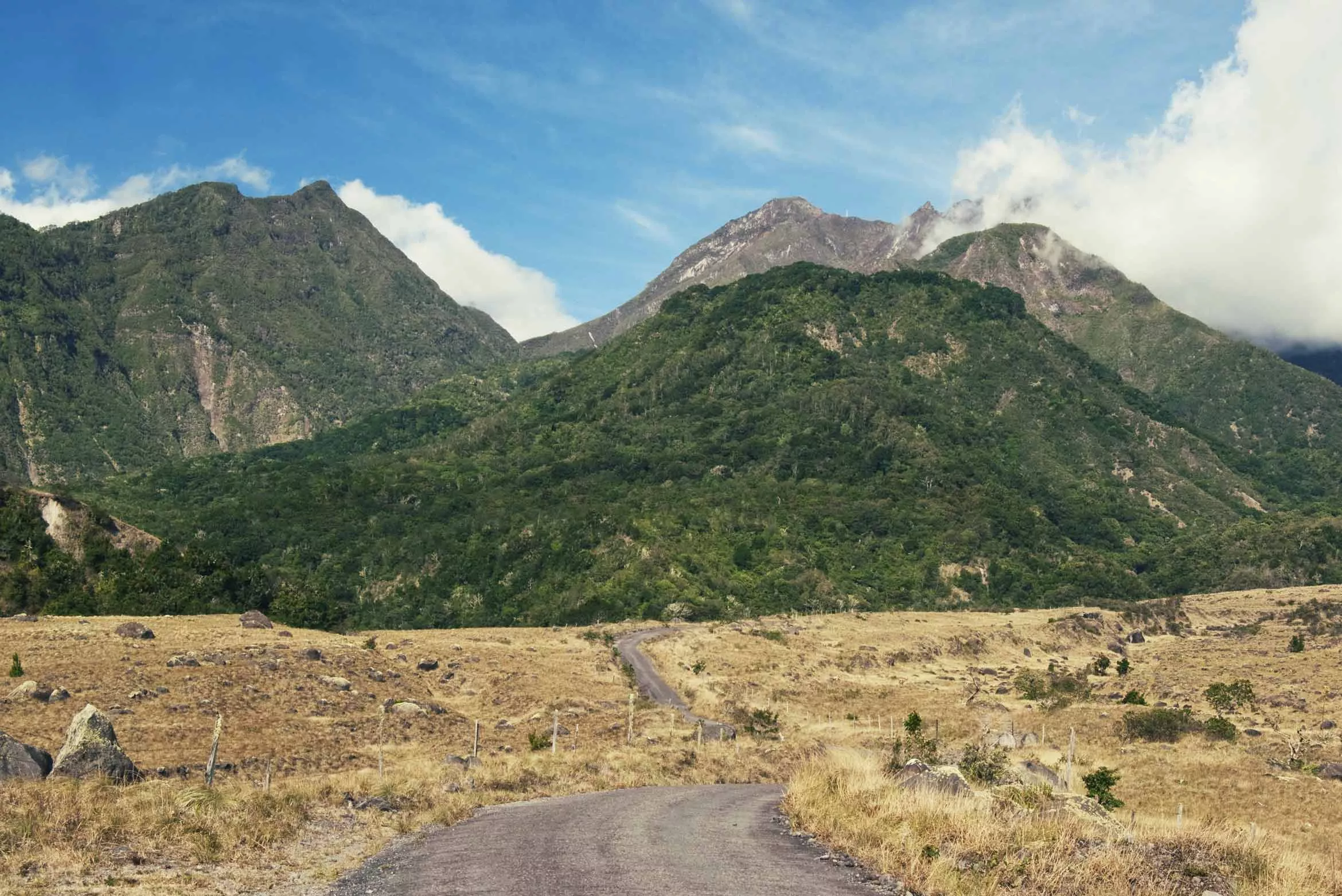 Volcan Baru National Park in Panama, North America | Trekking & Hiking - Rated 0.8