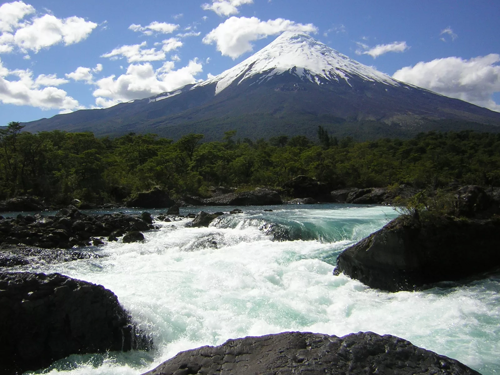 Osorno in Chile, South America | Volcanos - Rated 4.2