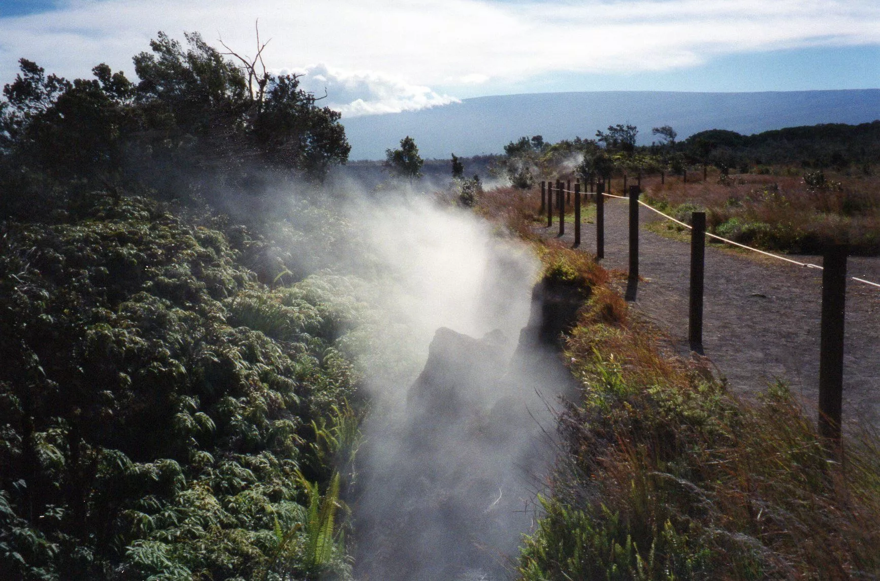 Volcano Steam Vents in USA, North America | Volcanos - Rated 4.1