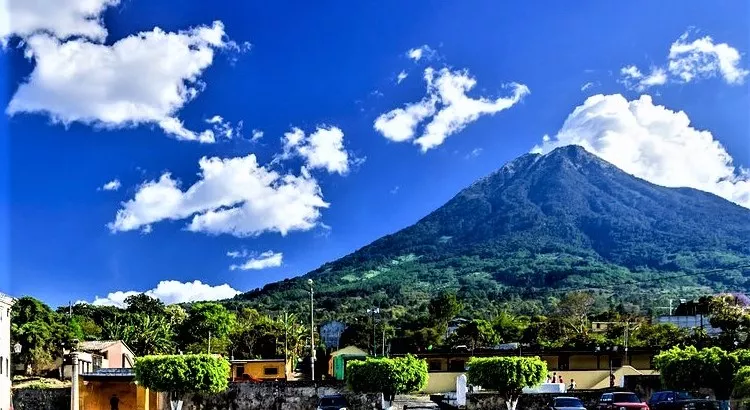 Agua in Guatemala, North America | Volcanos - Rated 3.3
