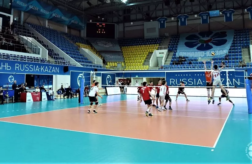 Volleyball Center St. Petersburg in Russia, Europe | Volleyball - Rated 4.2