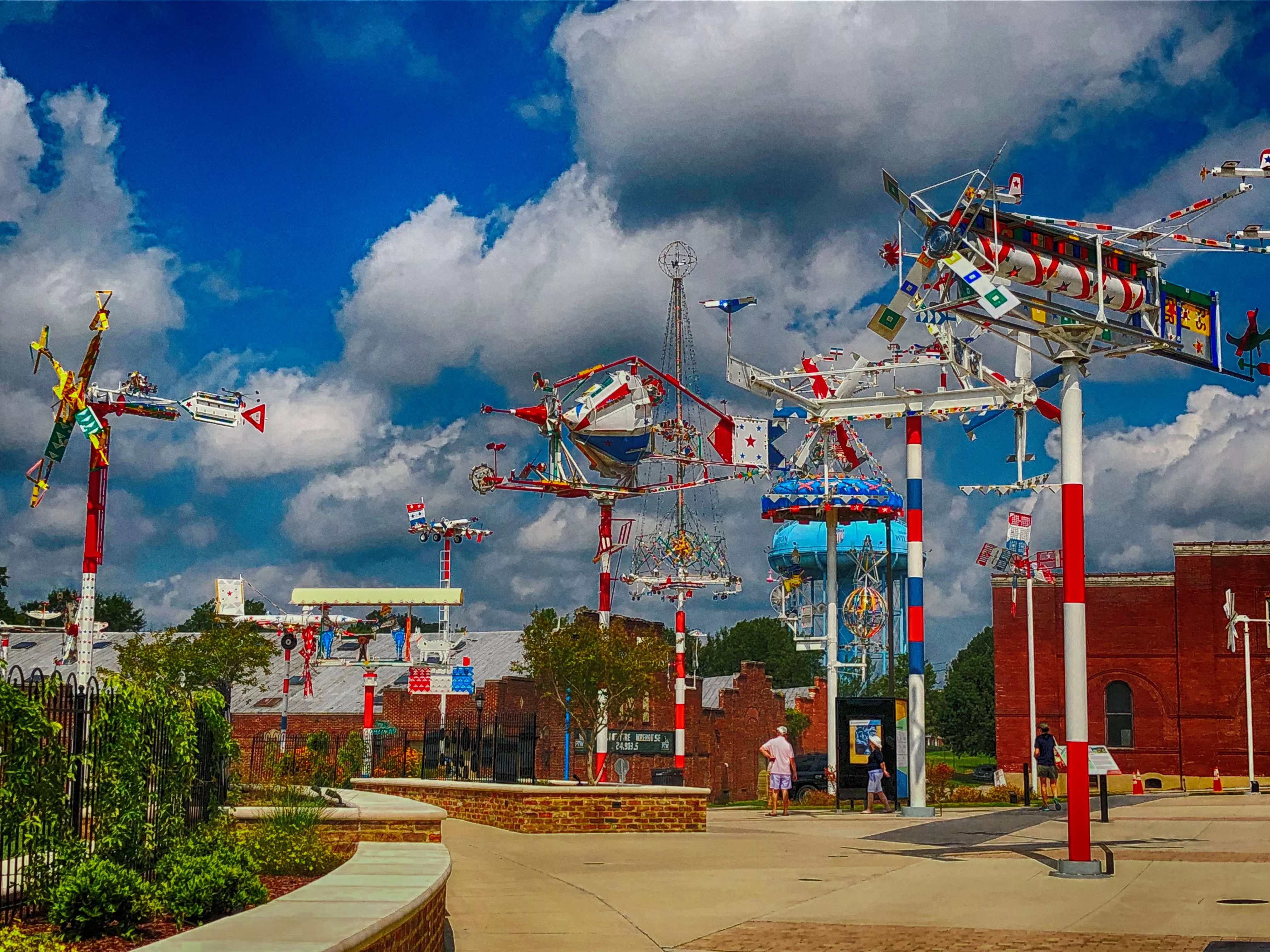 Vollis Simpson Whirligig Park in USA, North America | Parks - Rated 3.8