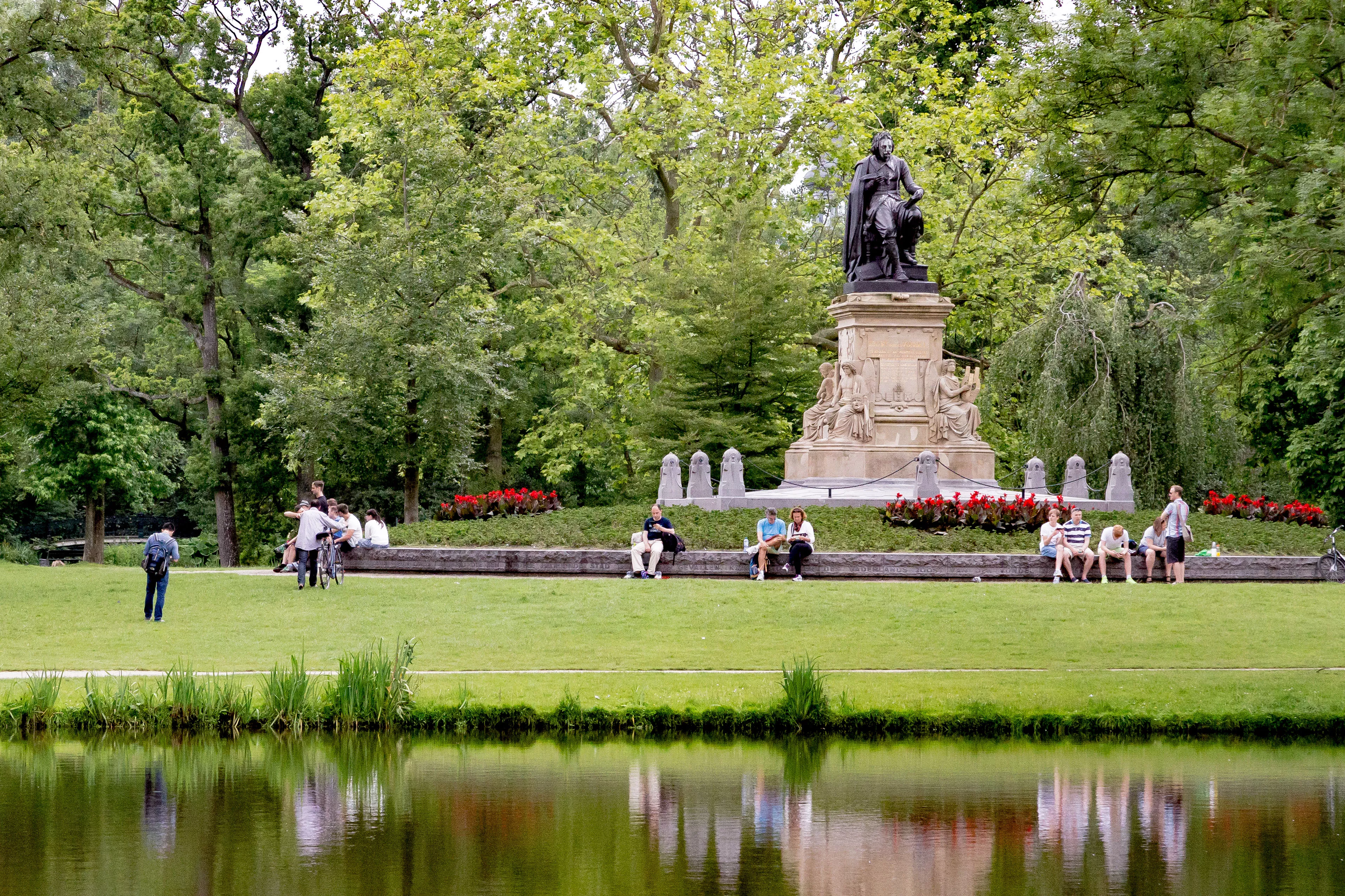 Vondel Park in Netherlands, Europe | Parks - Rated 4.9