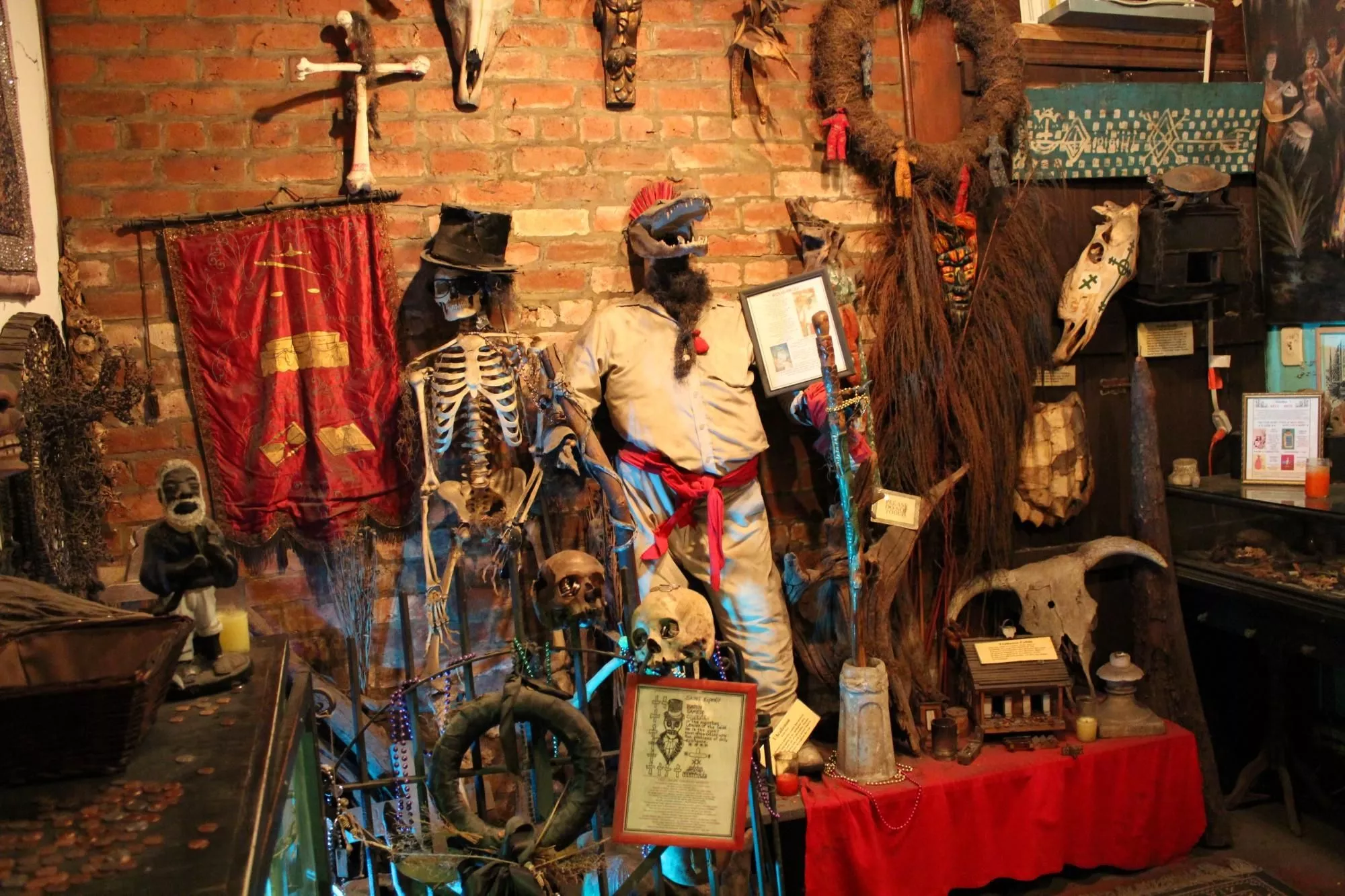 Voodoo Museum in USA, North America | Museums - Rated 3.2