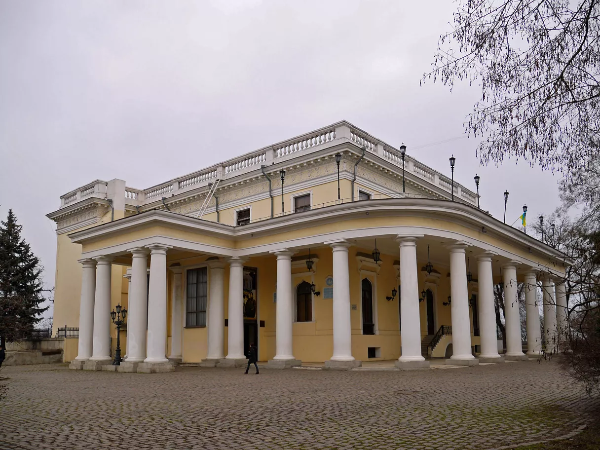 Vorontsov Palace in Ukraine, Europe | Architecture - Rated 3.5