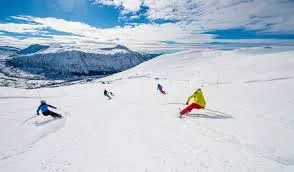 Myrkdalen Skiskule AS in Norway, Europe | Snowboarding,Skiing - Rated 0.9