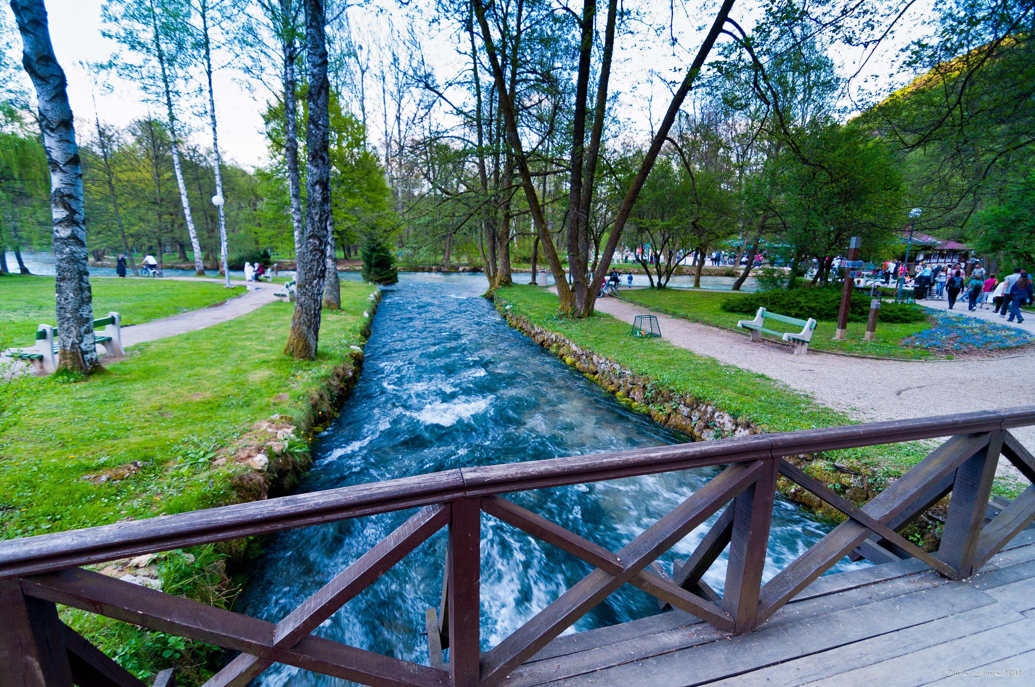 Vrelo Bosne in Bosnia and Herzegovina, Europe | Parks - Rated 3.8