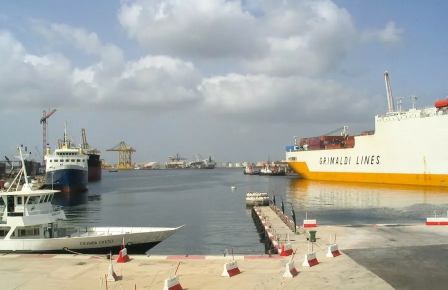 Port De Dakar in Senegal, Africa | Yachting - Rated 6
