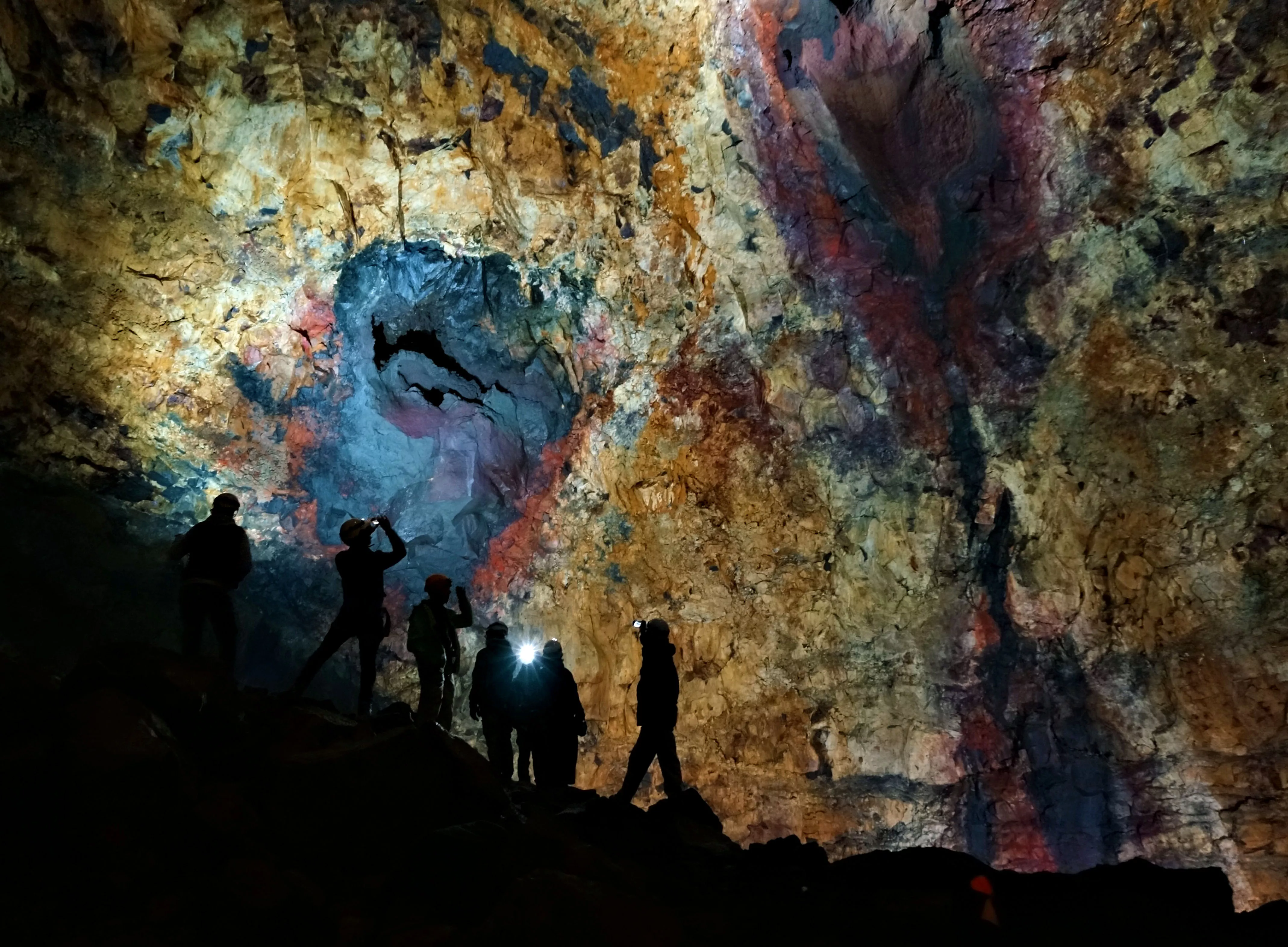 Thrihnukagigur Volcanic Cave in Iceland, Europe | Caves & Underground Places,Speleology - Rated 3.9