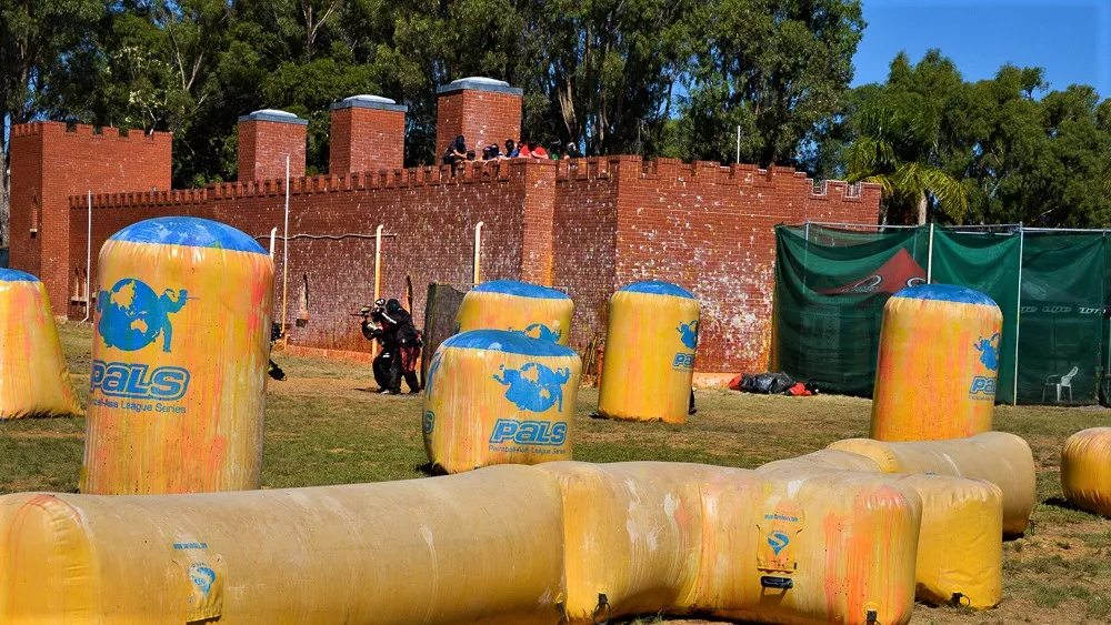 WASP Paintball in Australia, Australia and Oceania | Paintball - Rated 1.1