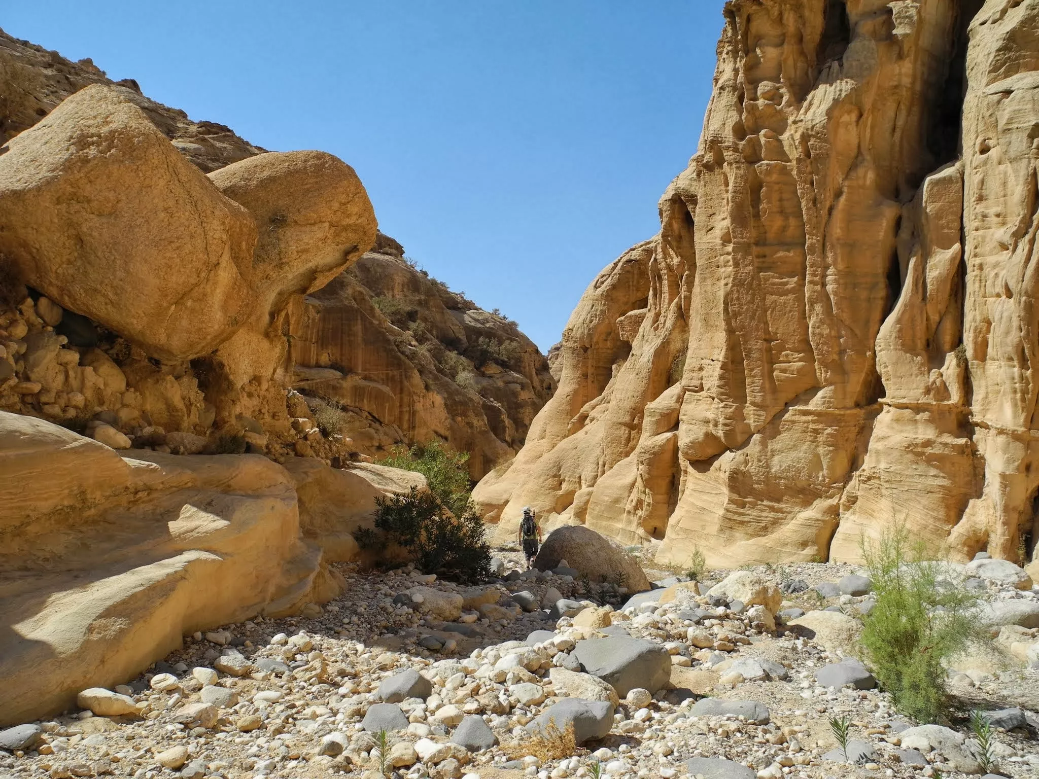 Wadi Abadilah in United Arab Emirates, Middle East | Trekking & Hiking - Rated 0.9