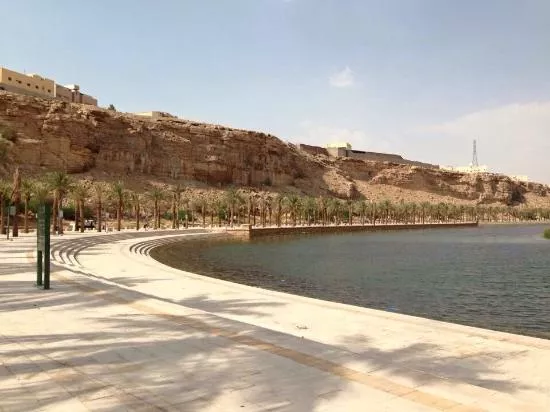 Wadi Namar Dam Park in Saudi Arabia, Middle East | Parks - Rated 3.7