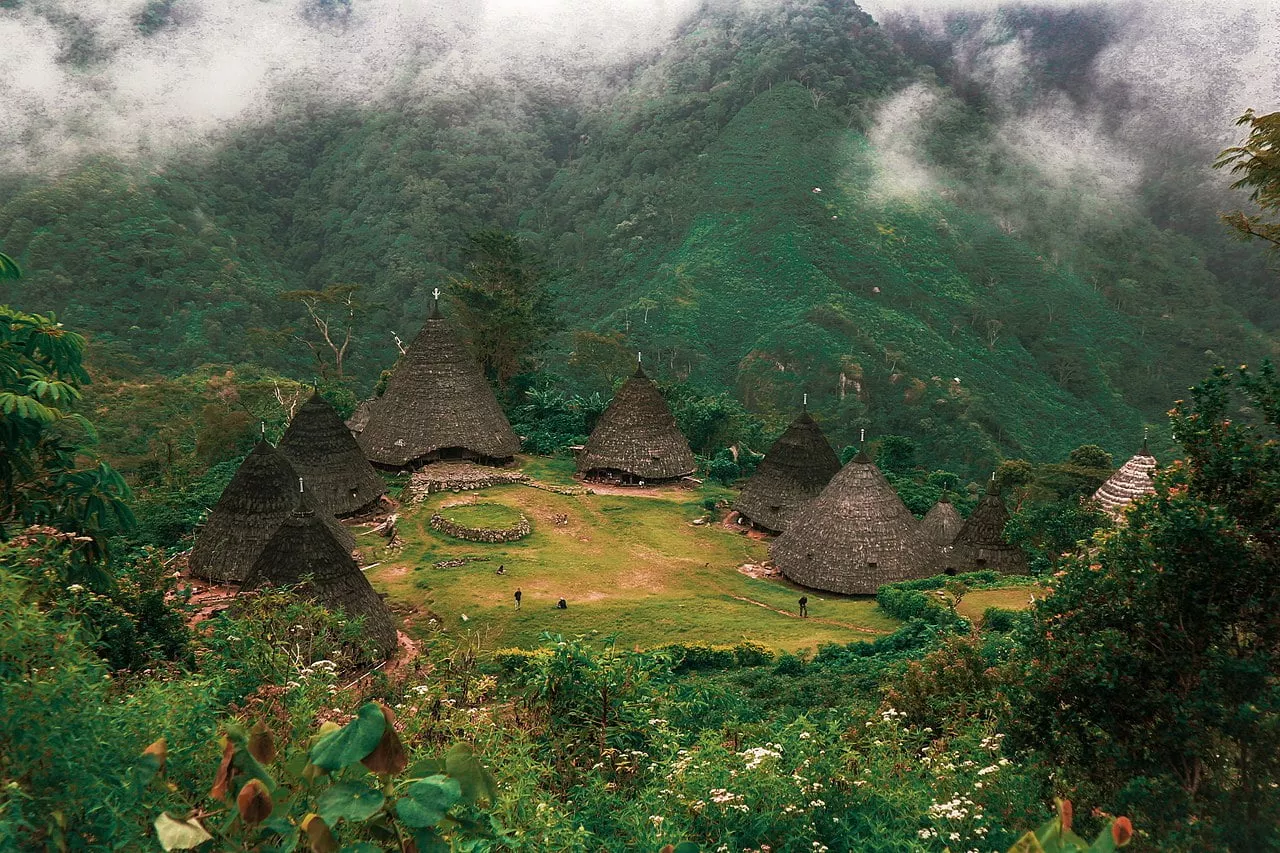 Wae Rebo Village in Indonesia, Central Asia | Trekking & Hiking - Rated 3.8