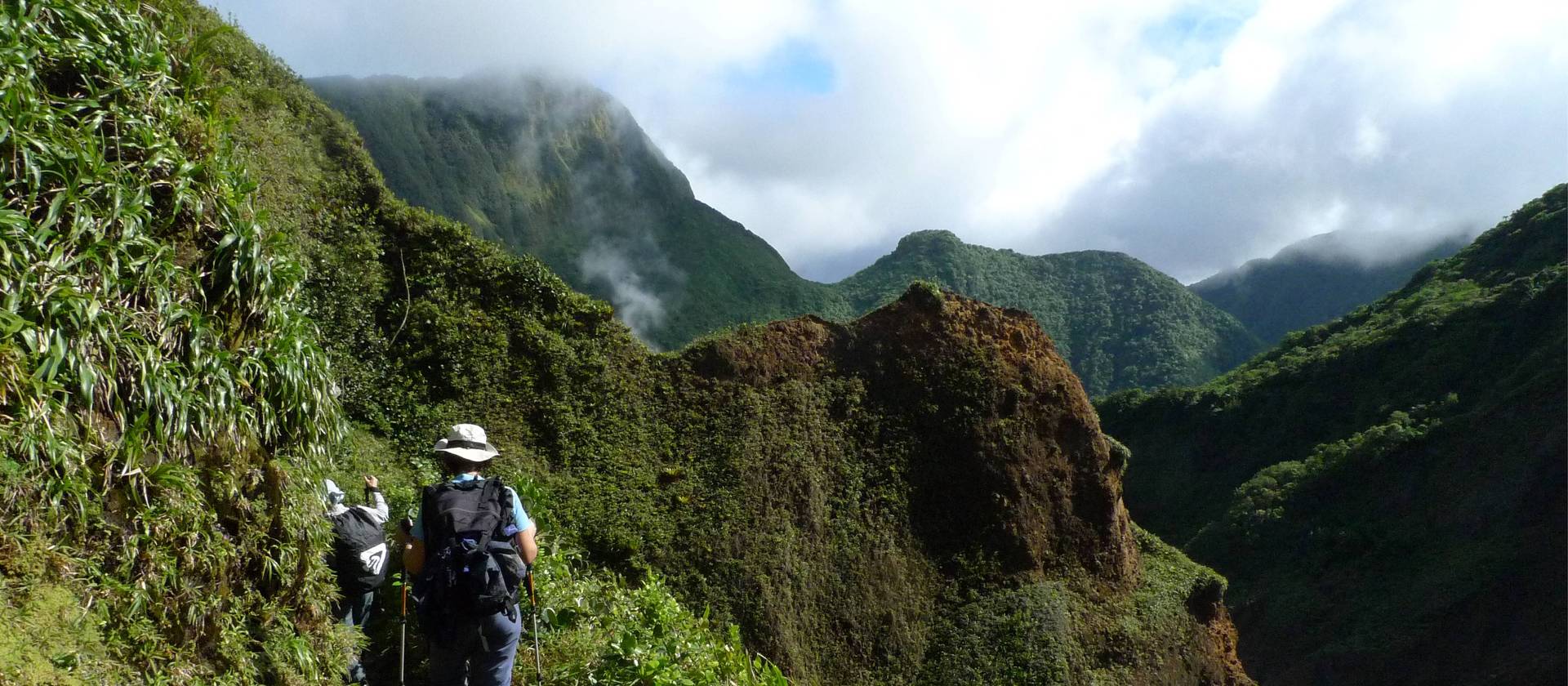Waitukubuli Trail in Dominica, Caribbean | Trekking & Hiking - Rated 0.9