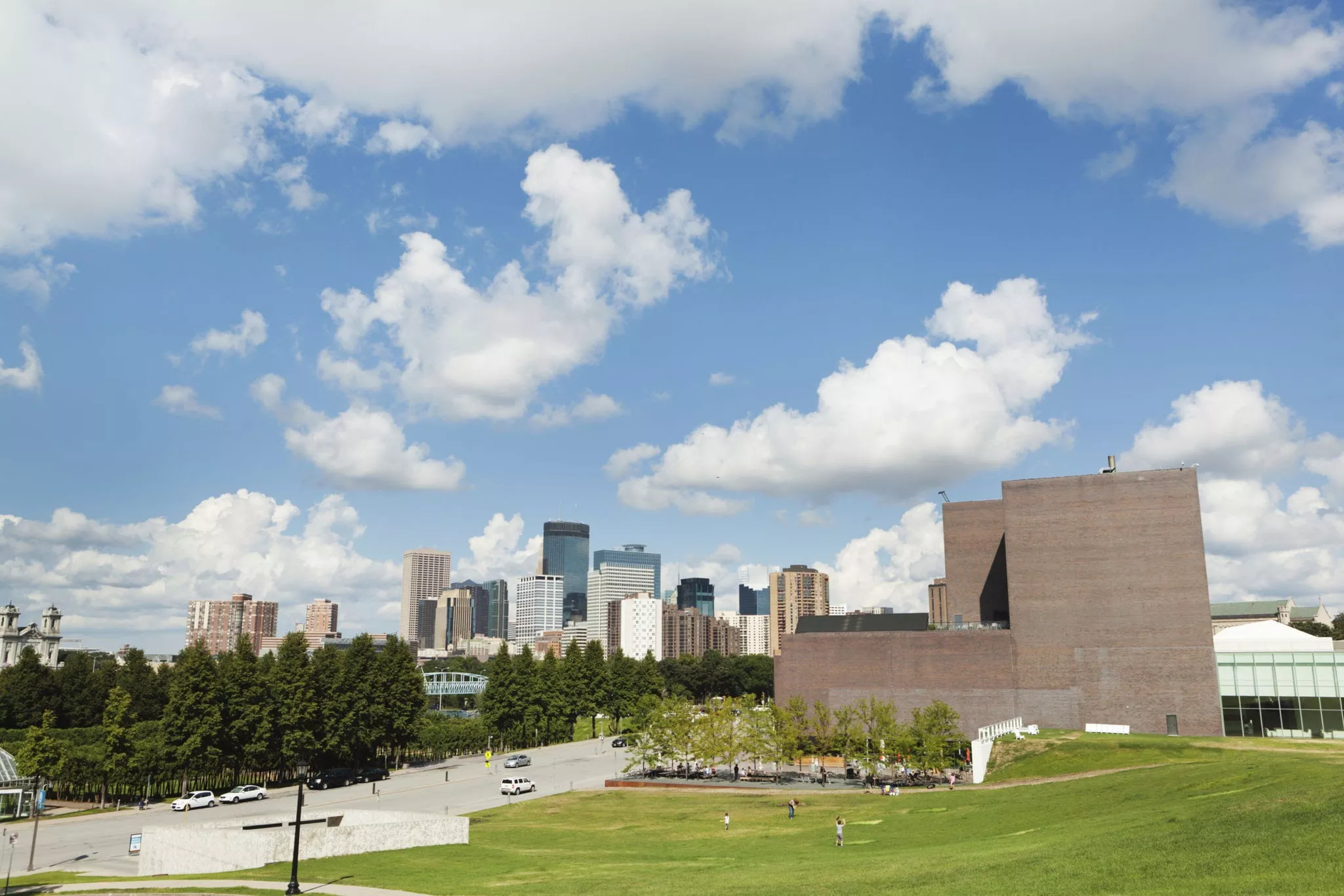 Walker Art Center in USA, North America | Museums - Rated 3.7